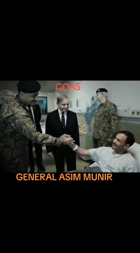 @GENERAL ASIM MUNIR