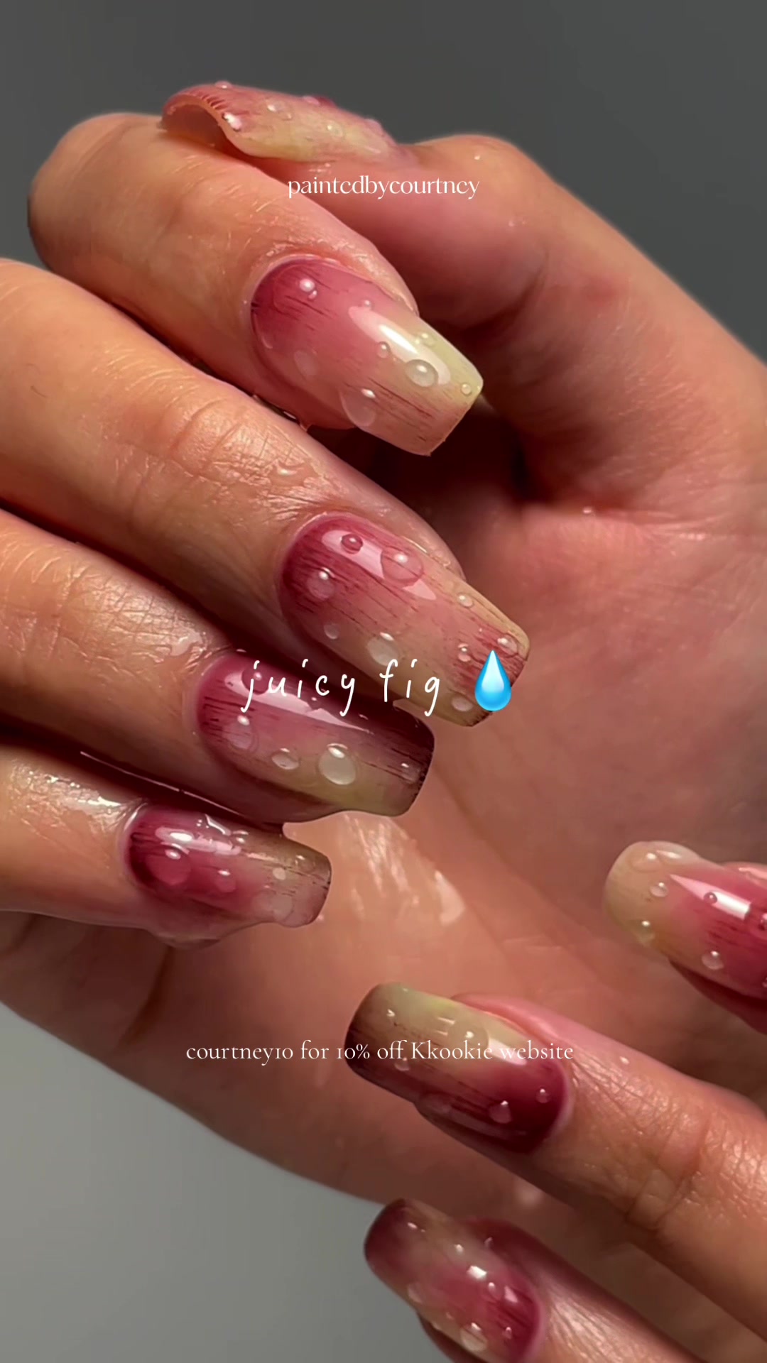 @Painted by Courtney
