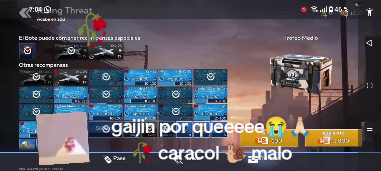 @☭&dagger;★Fausthunder★&dagger;☭