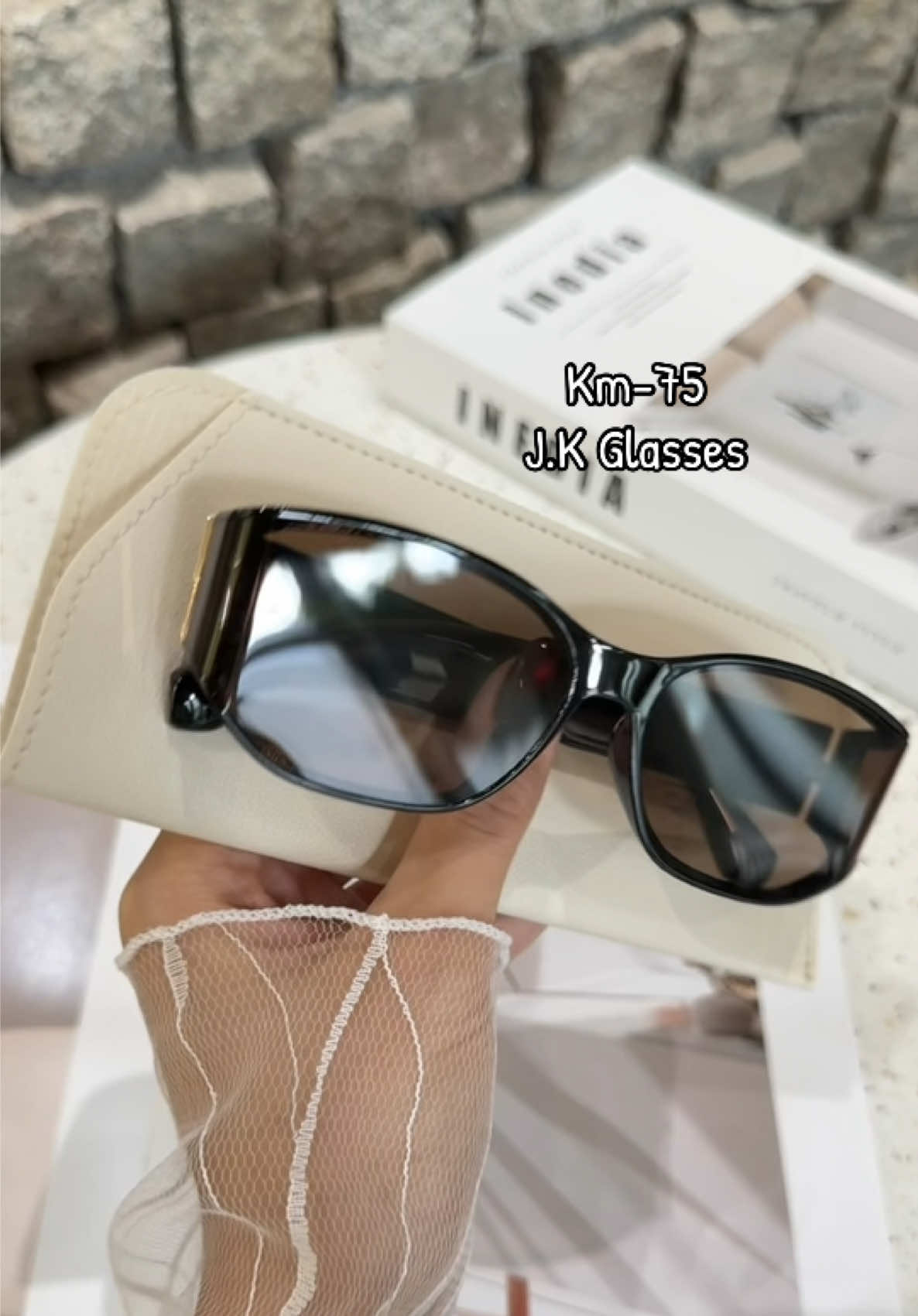 @J.K Glasses