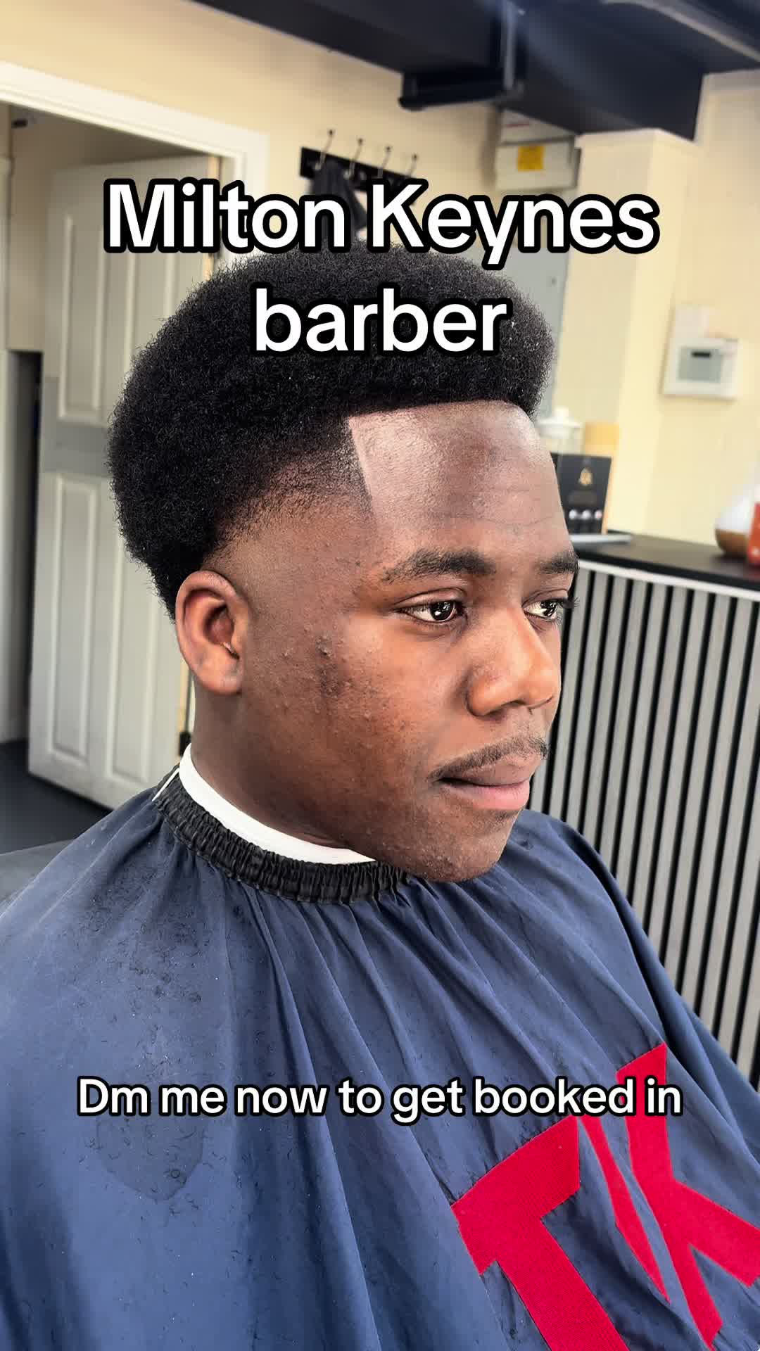 @MILTON KEYNES BARBER 💈