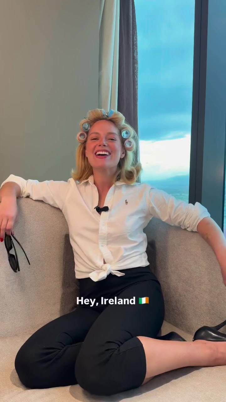 @Warner Music Ireland