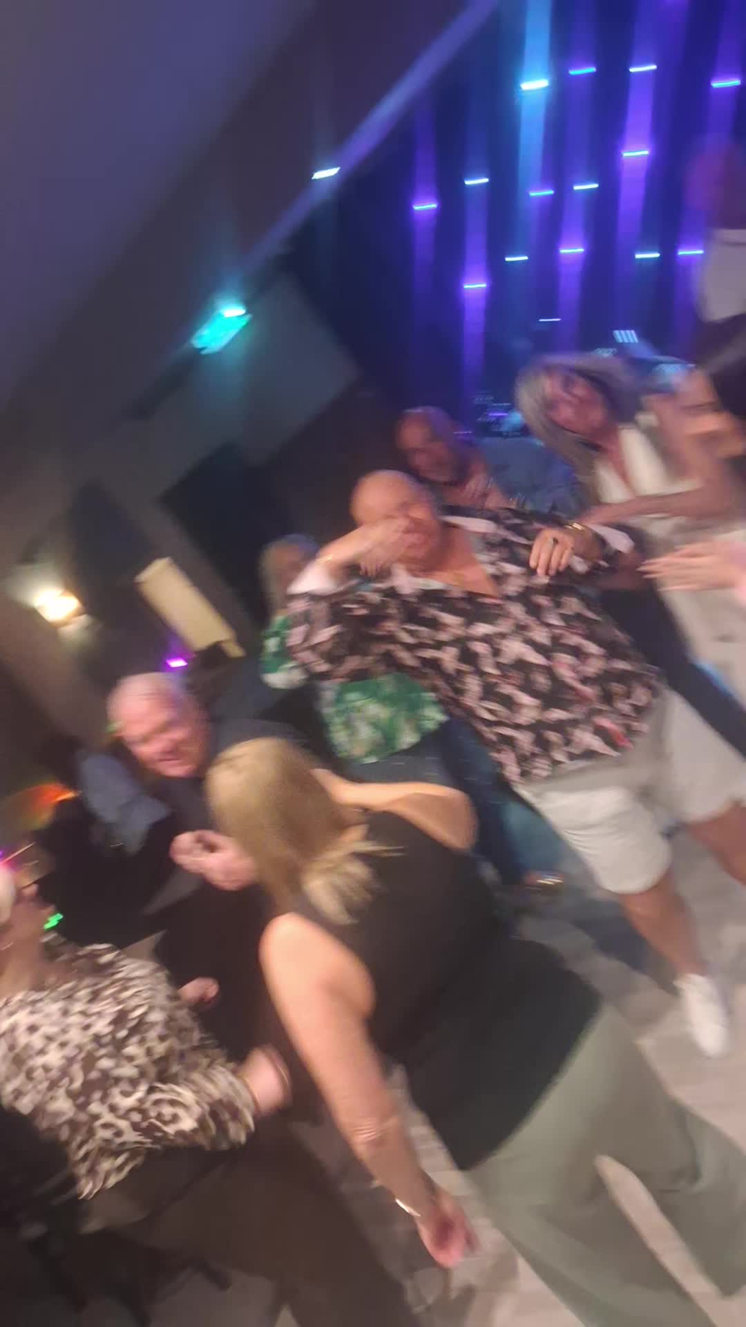 @The Horseshoe Bar Airdrie