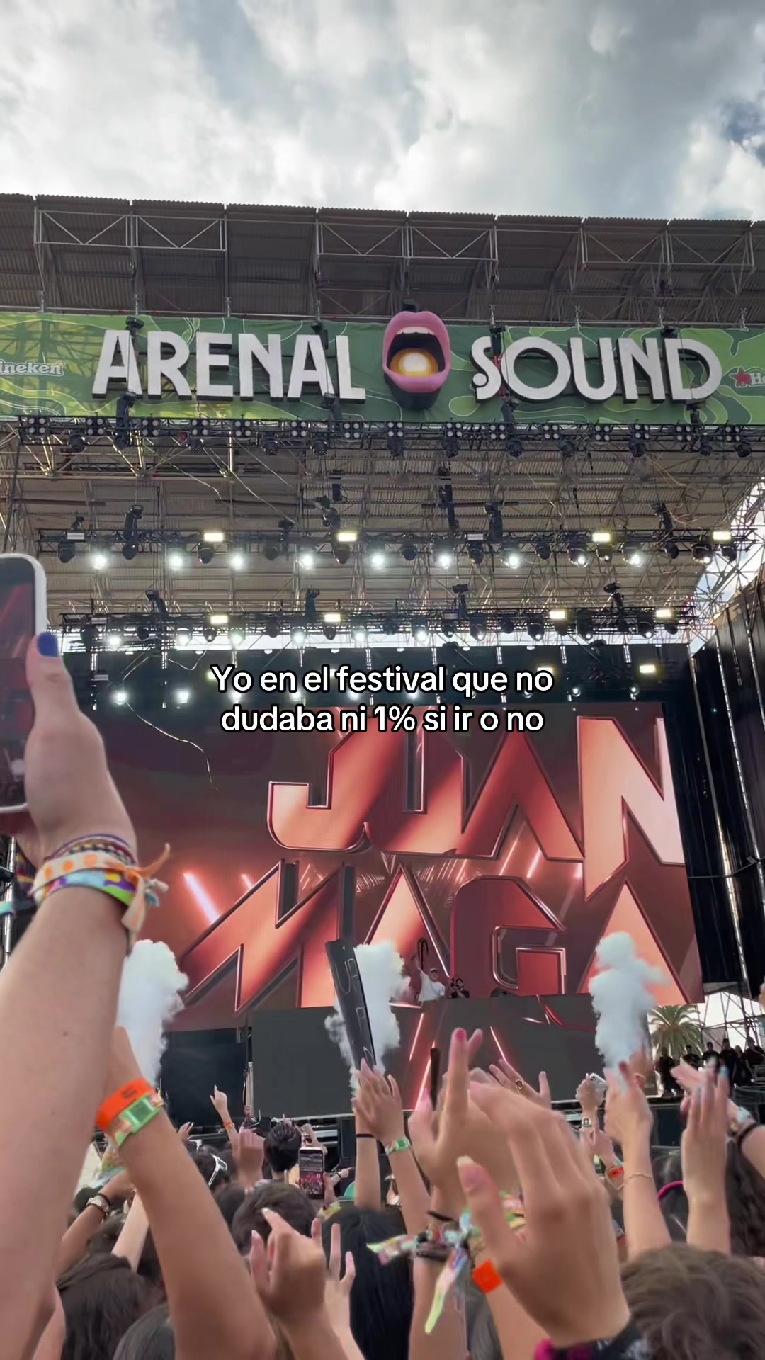 @Arenal Sound