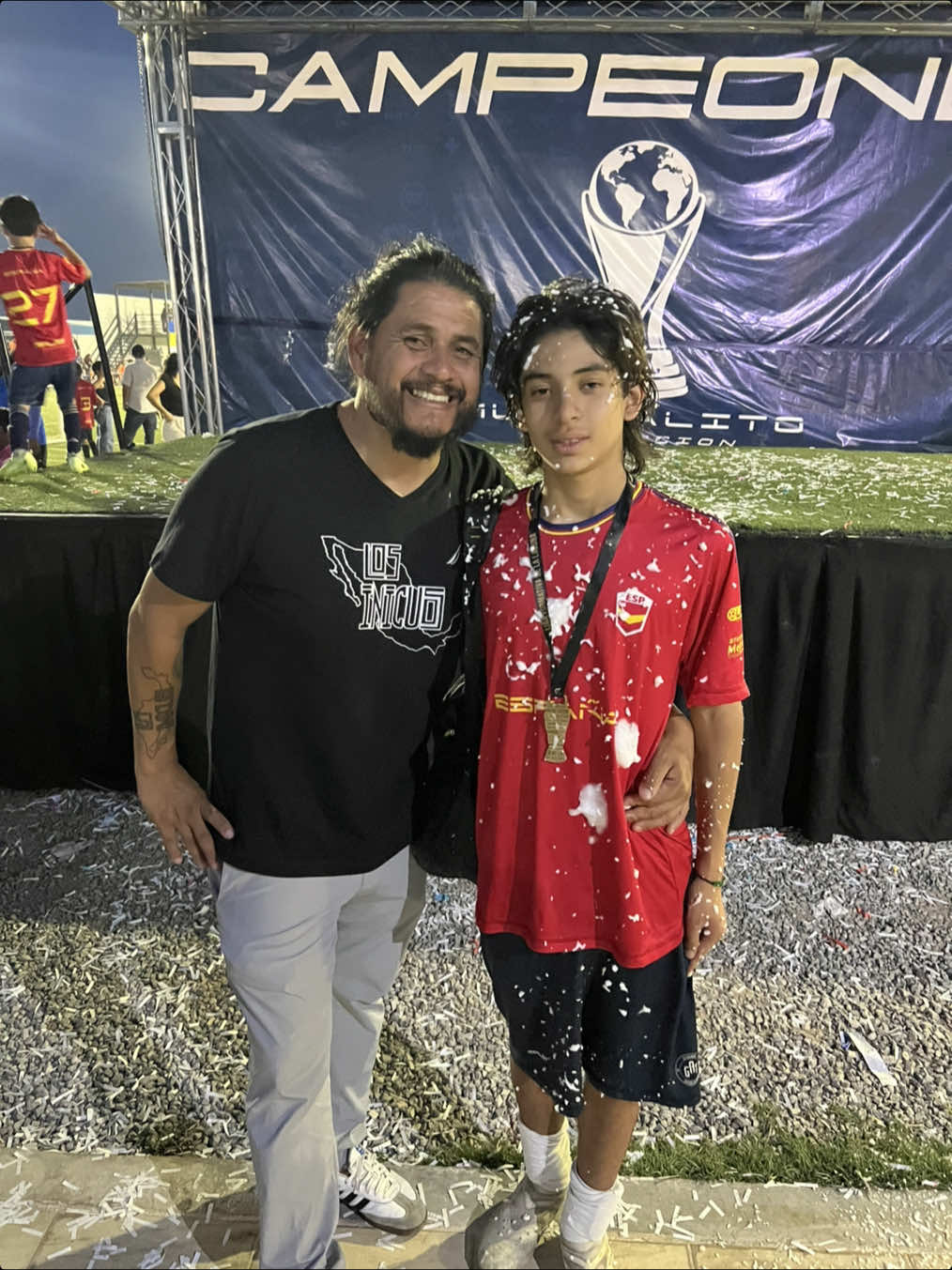 @Emmanuel salais Ya&ntilde;ez