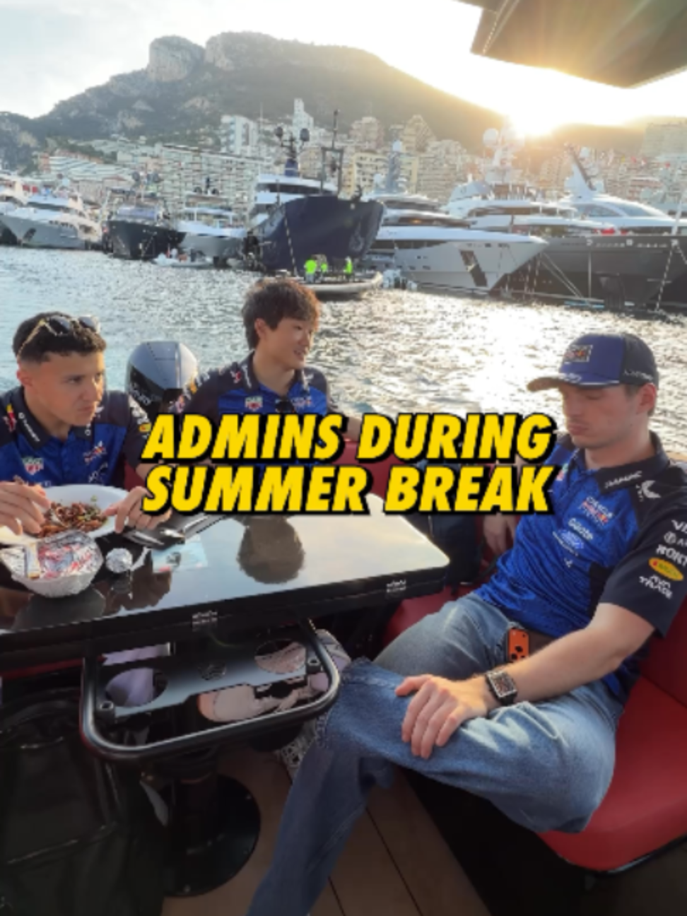 @Red Bull Racing