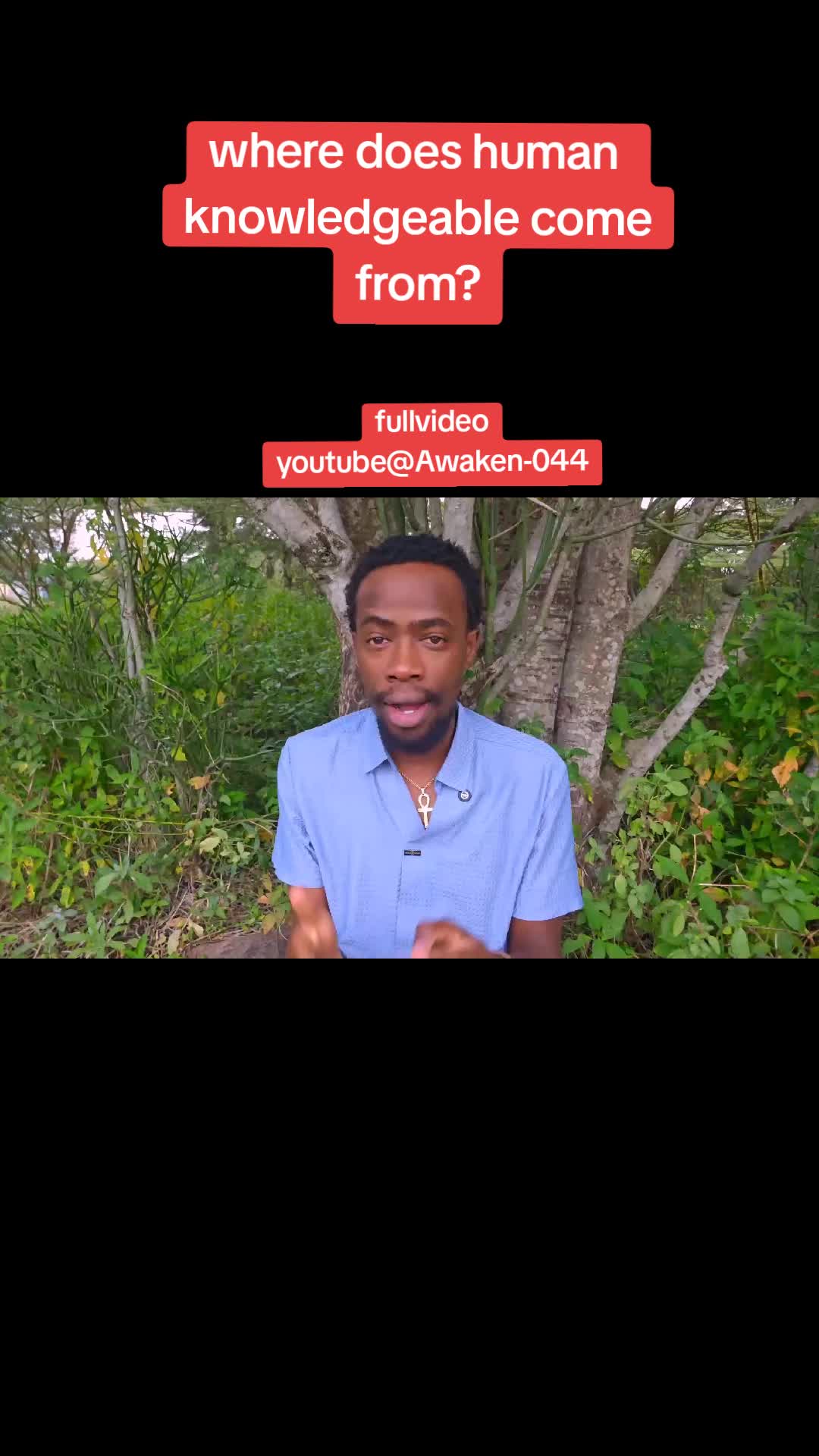 @Did you know ๐ค