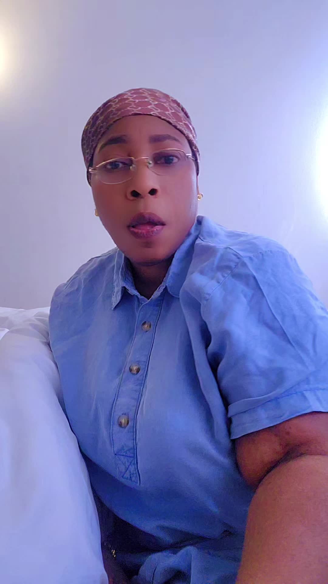 @Nike Teriba Ahmed