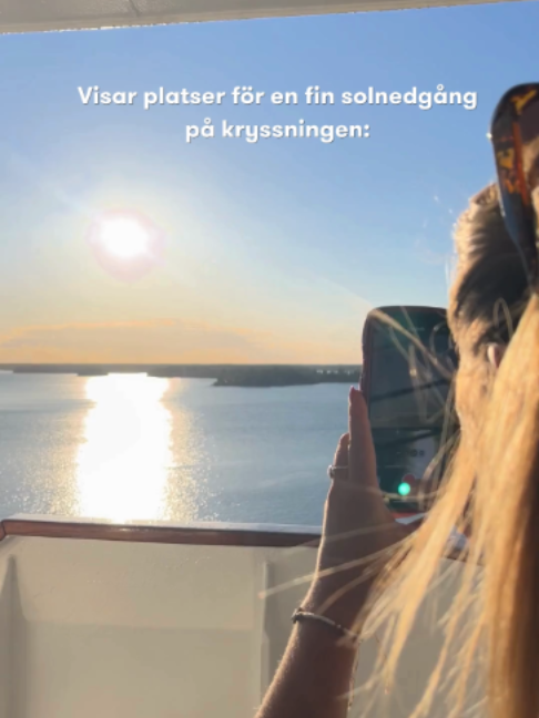 @Tallink Silja Line Sverige