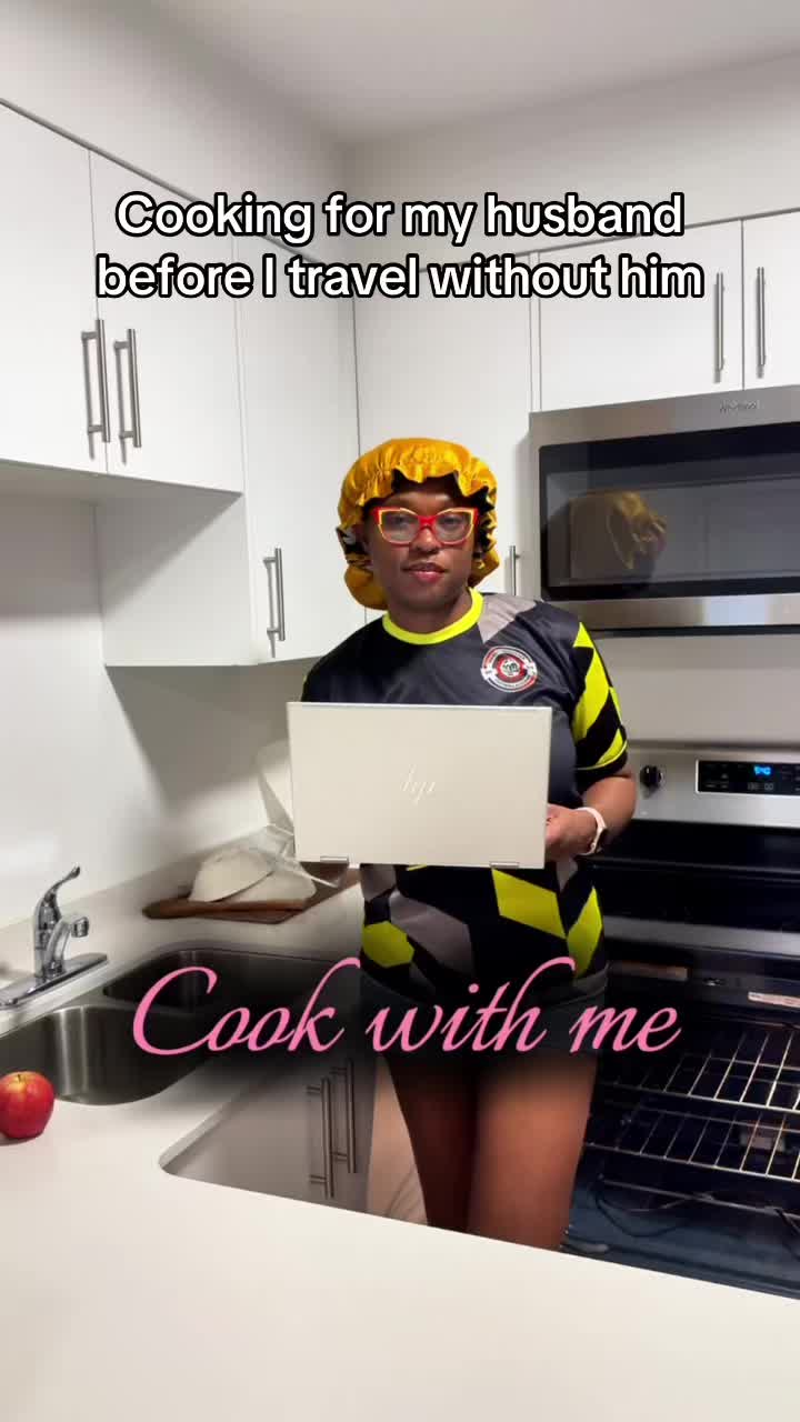@Jessica Okah