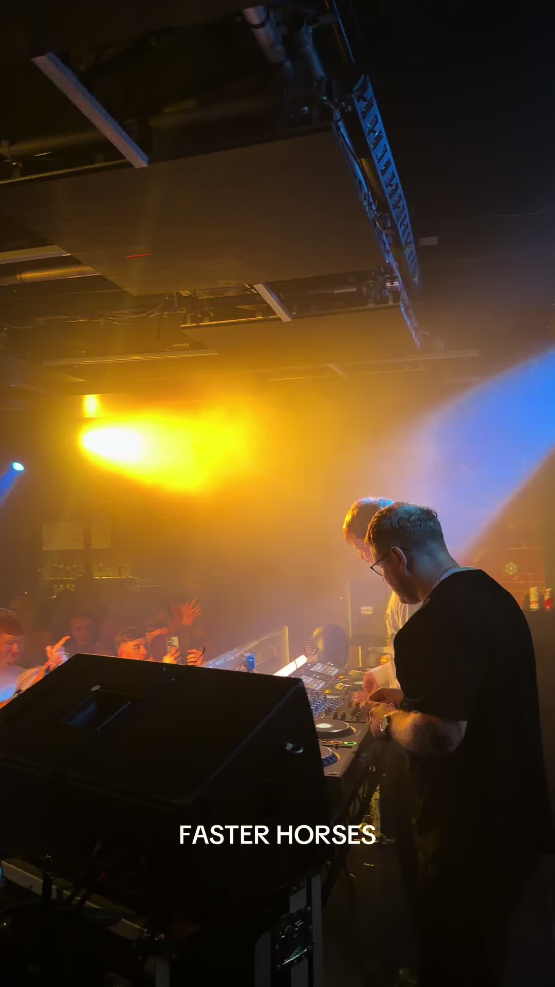 @The Warehouse Leeds