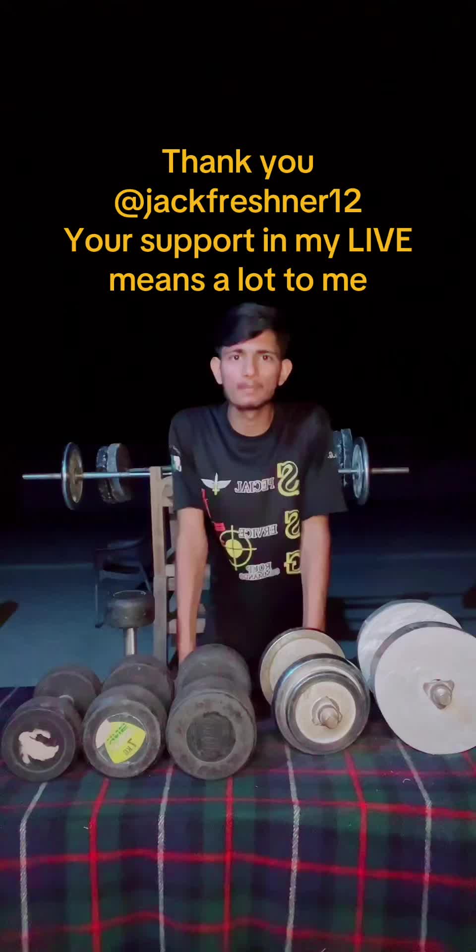 @Bodybuilder boy