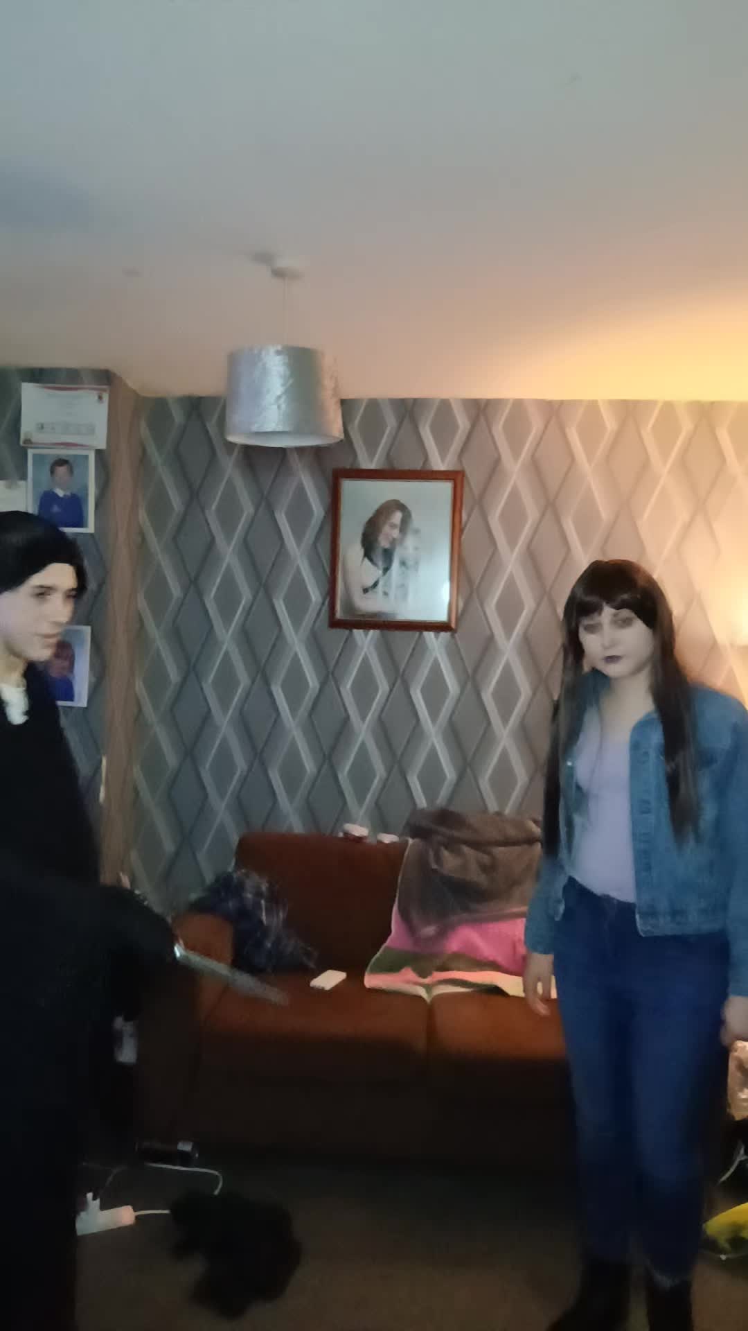 @vox/Alastorcosplay12345
