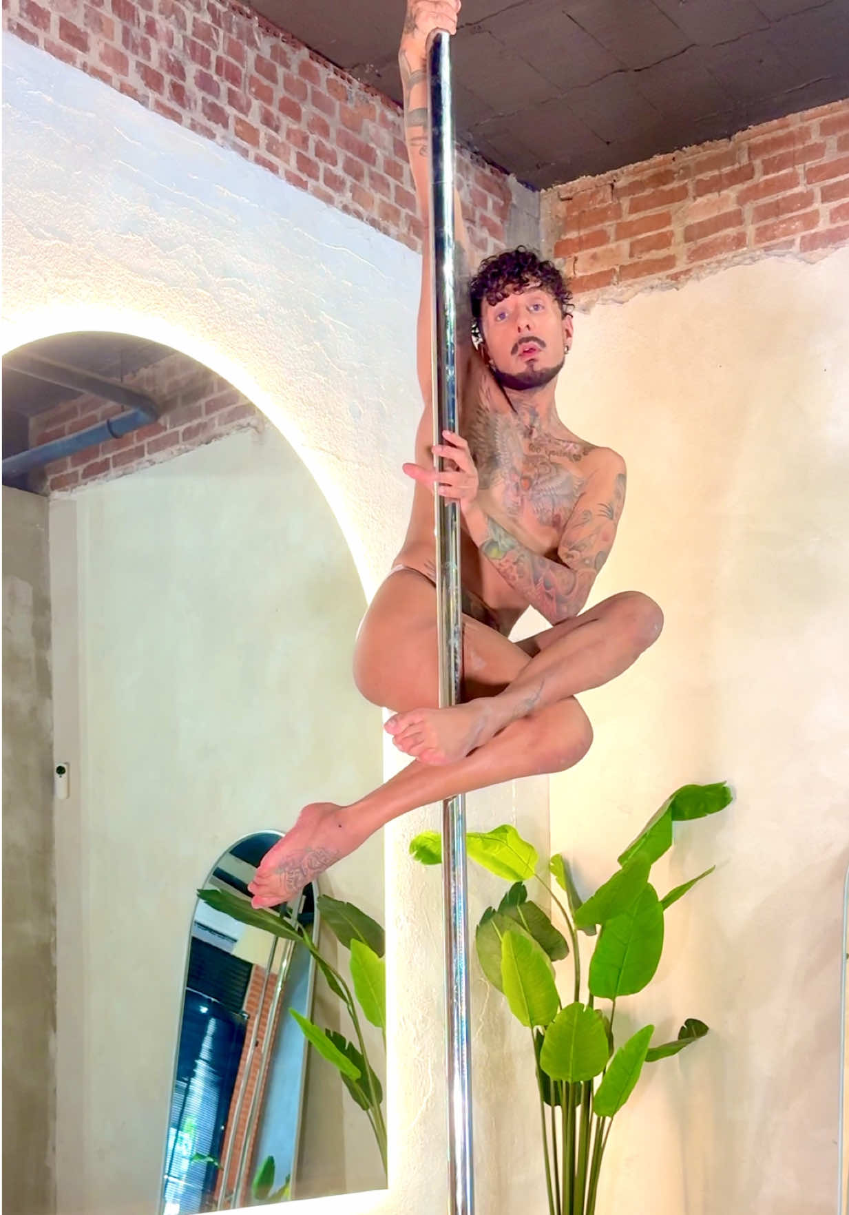 @Xavi Pole
