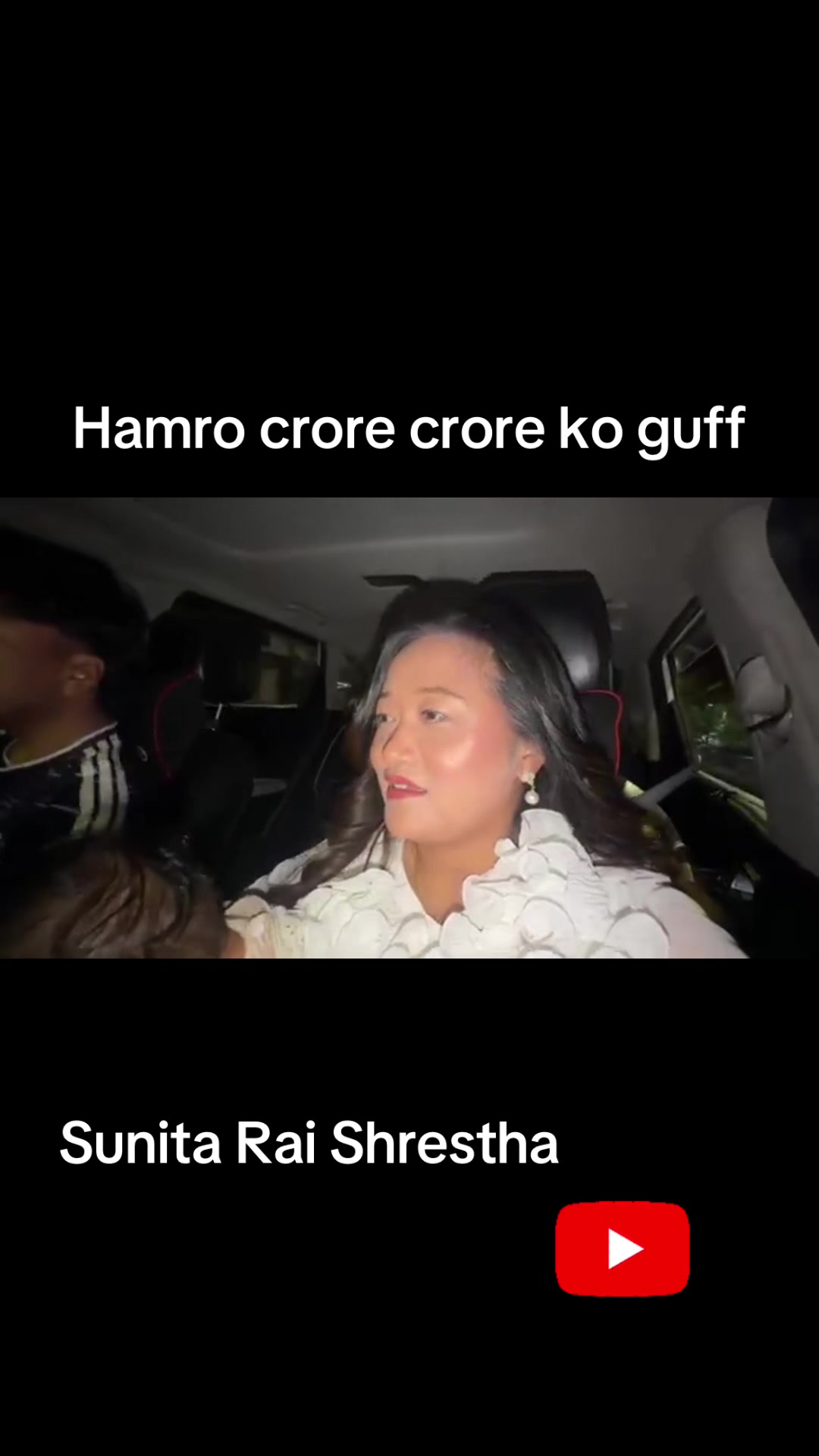 @Nepali Female vlogger