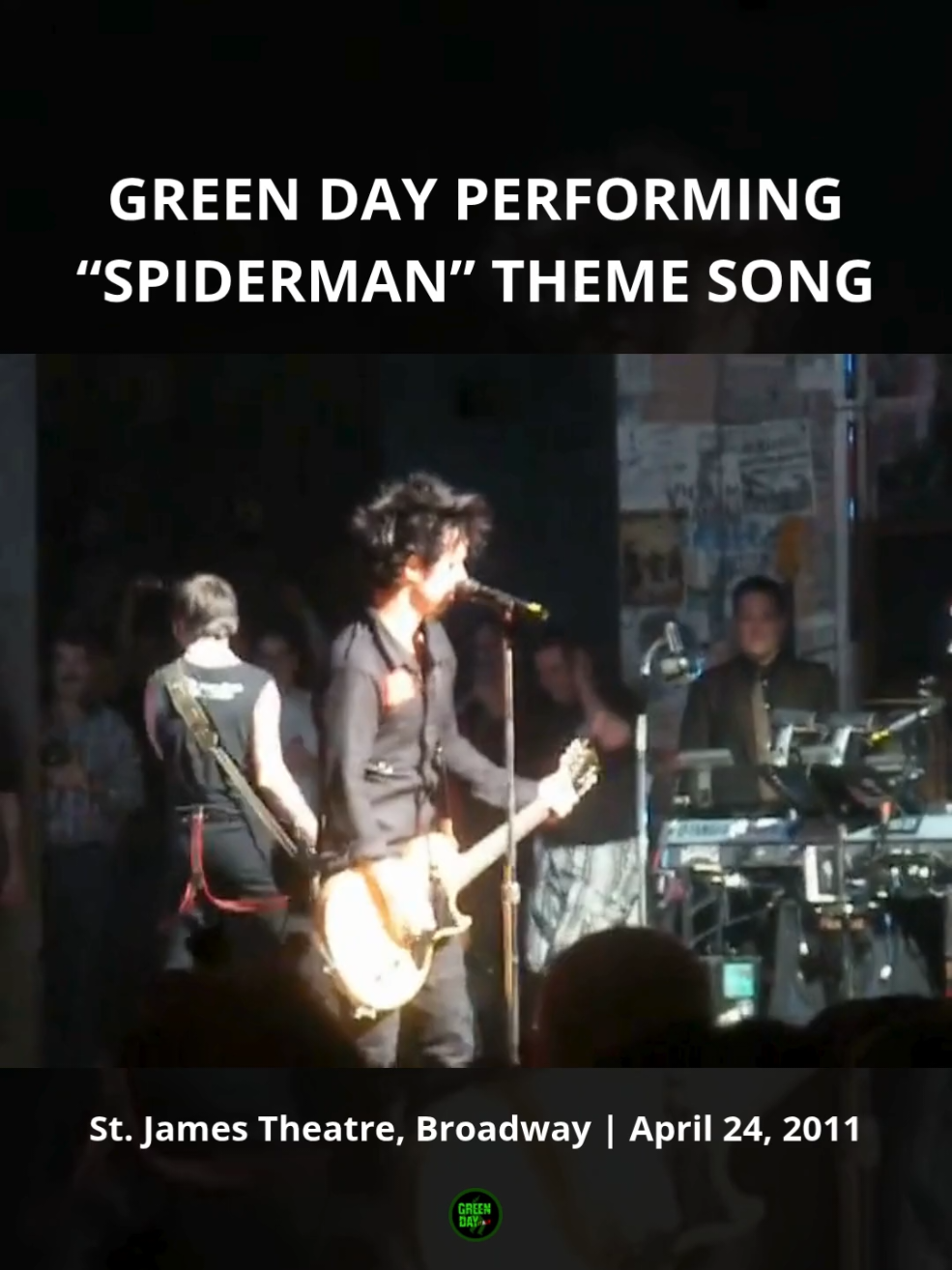@Green Day Italy