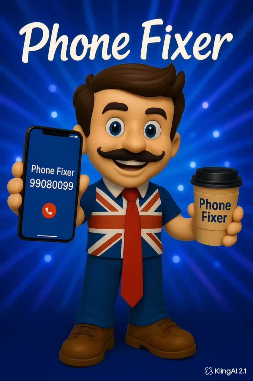 @Phone Fixer  (Cyprus)