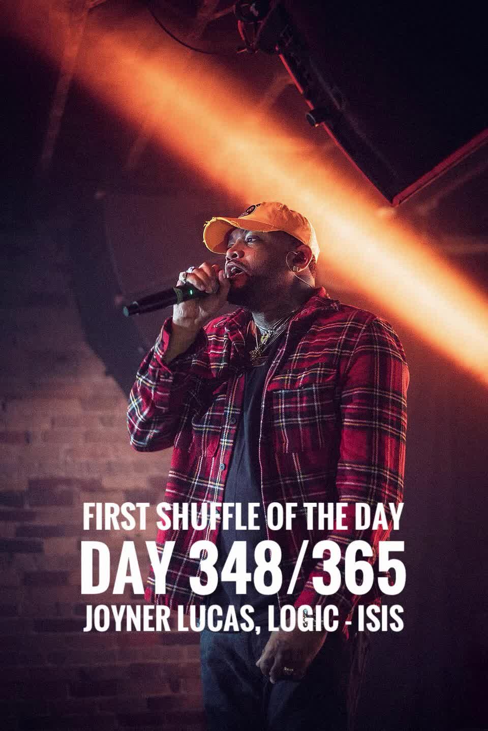 @1stshuffleoftheday