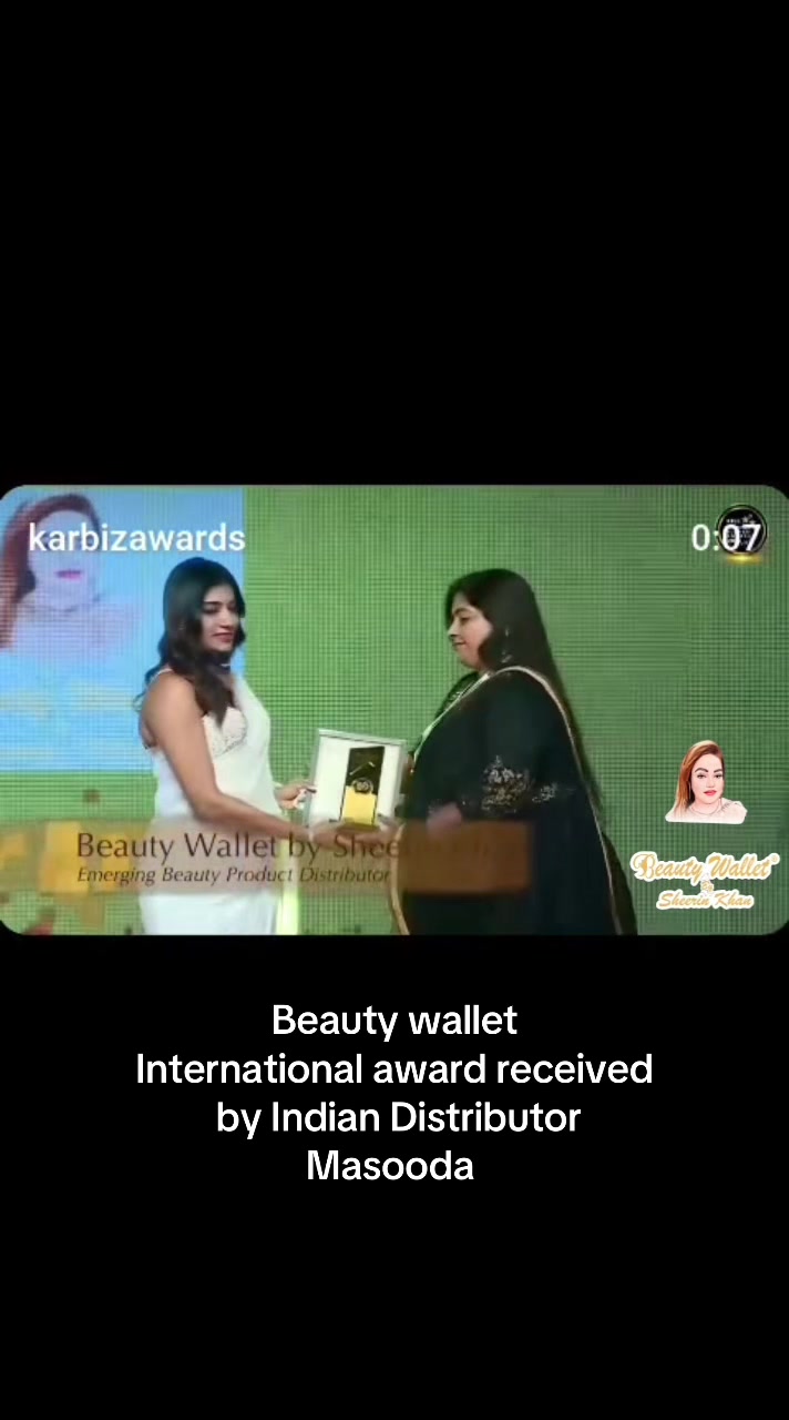 @BEAUTY WALLET BY SHEERIN KHAN