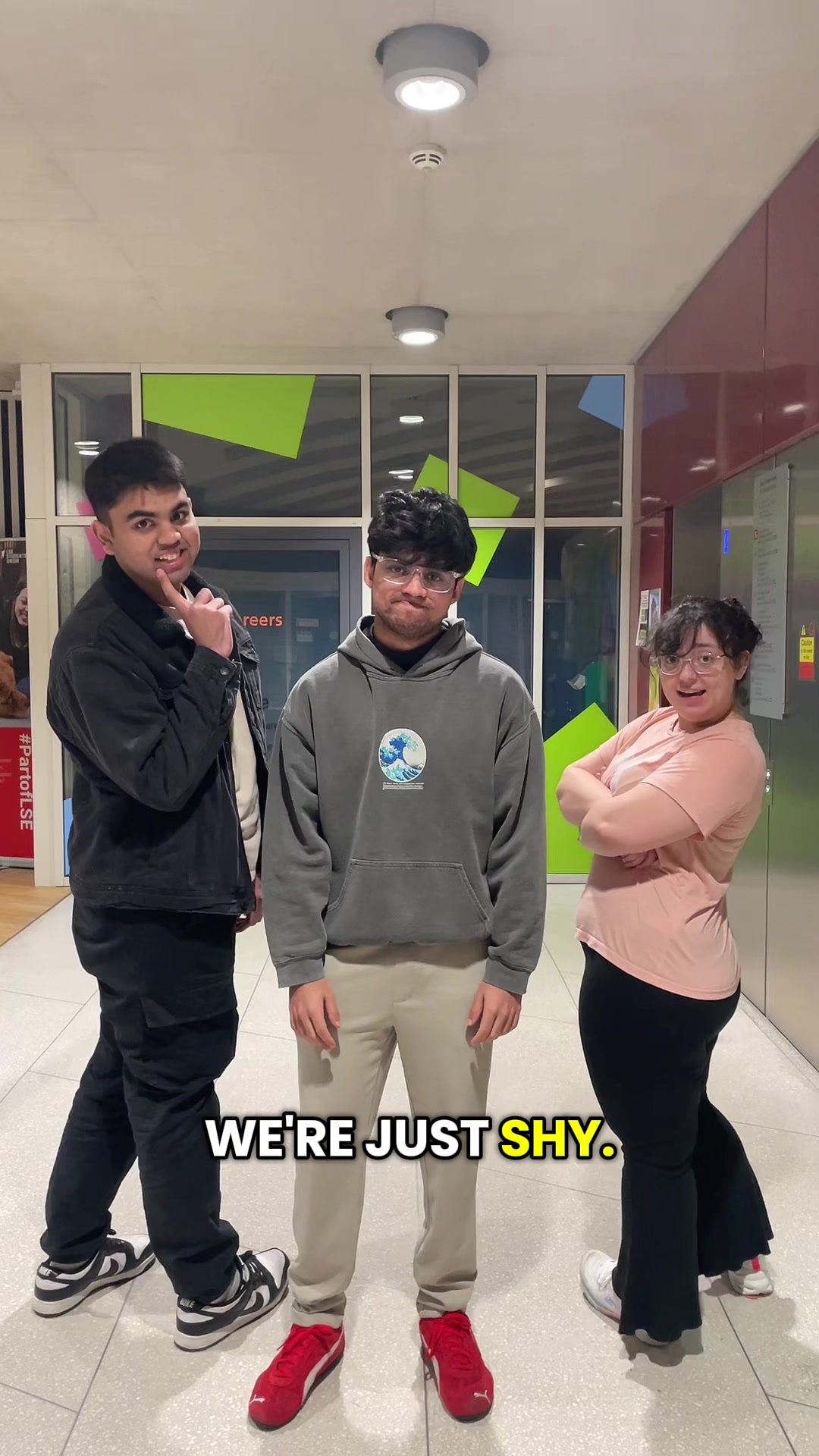 @LSESU Drama Society