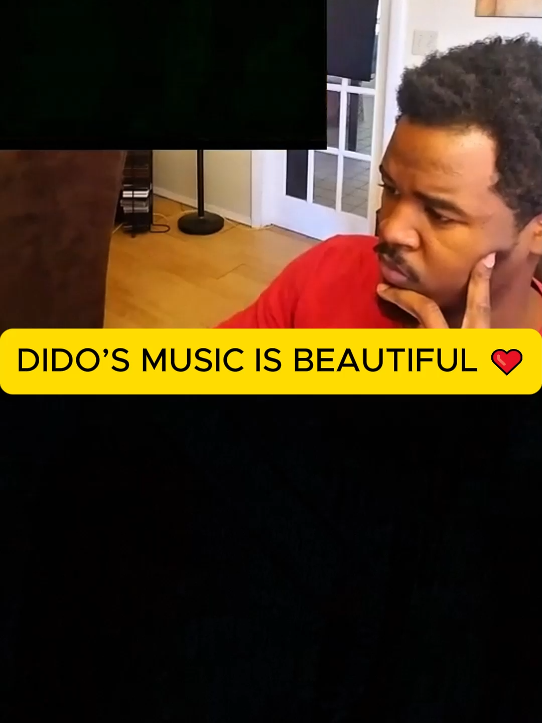 @Reaction mashup of...