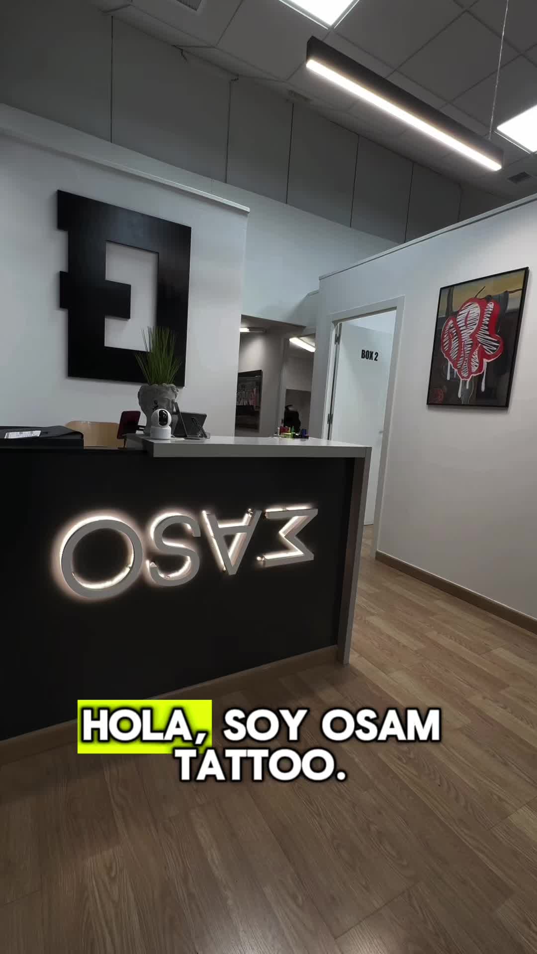 @Osam Tattoo Studio