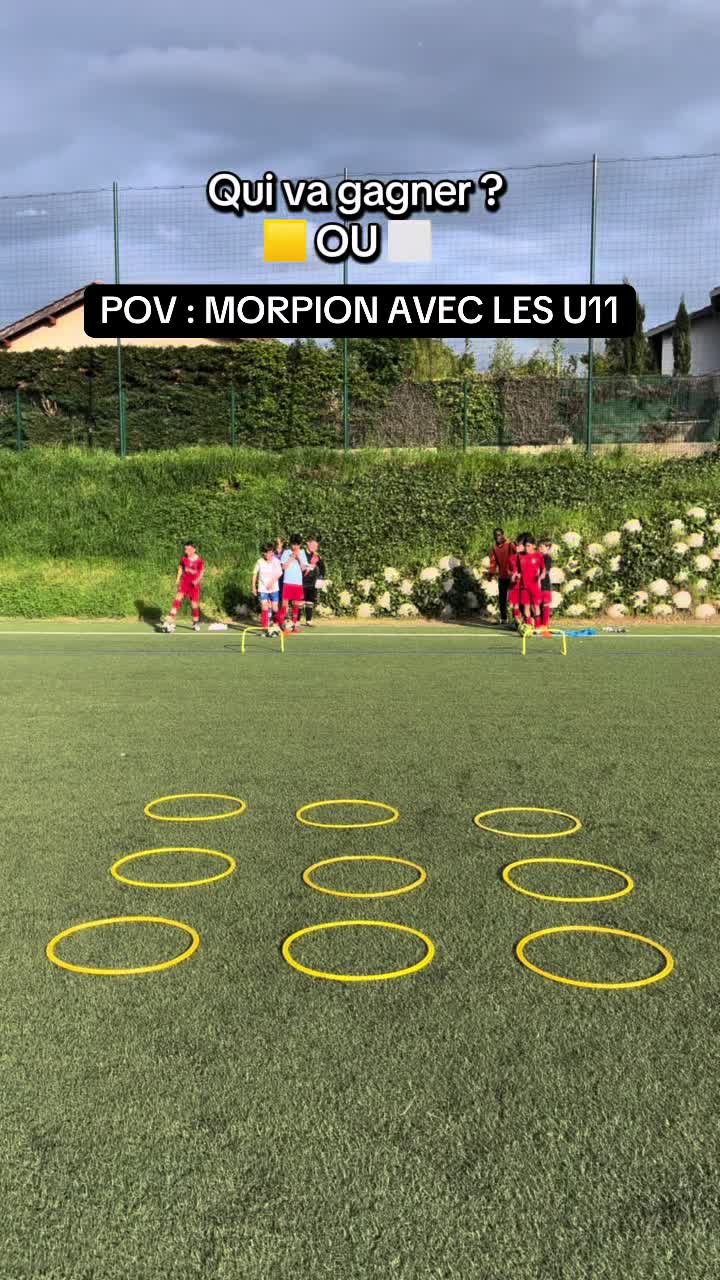 @FC Sainte Foy Lès Lyon