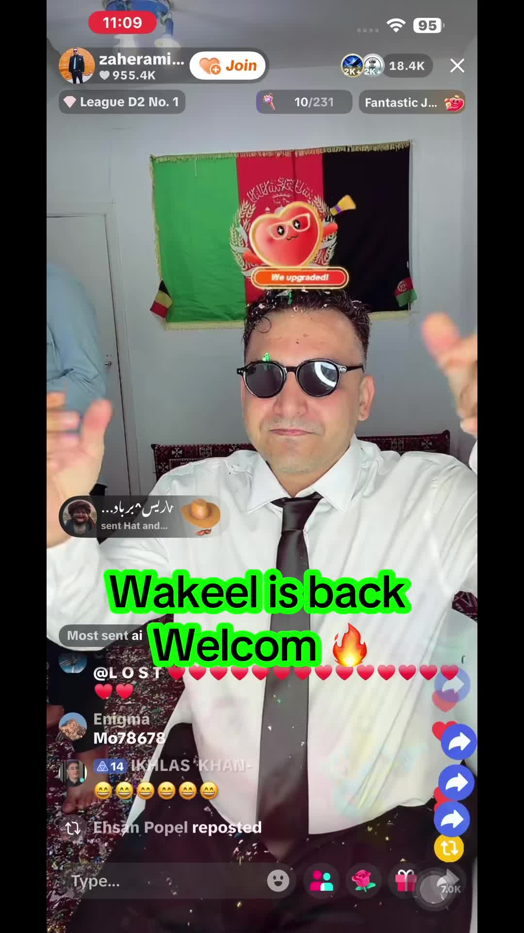 @Tiktok Live Matches