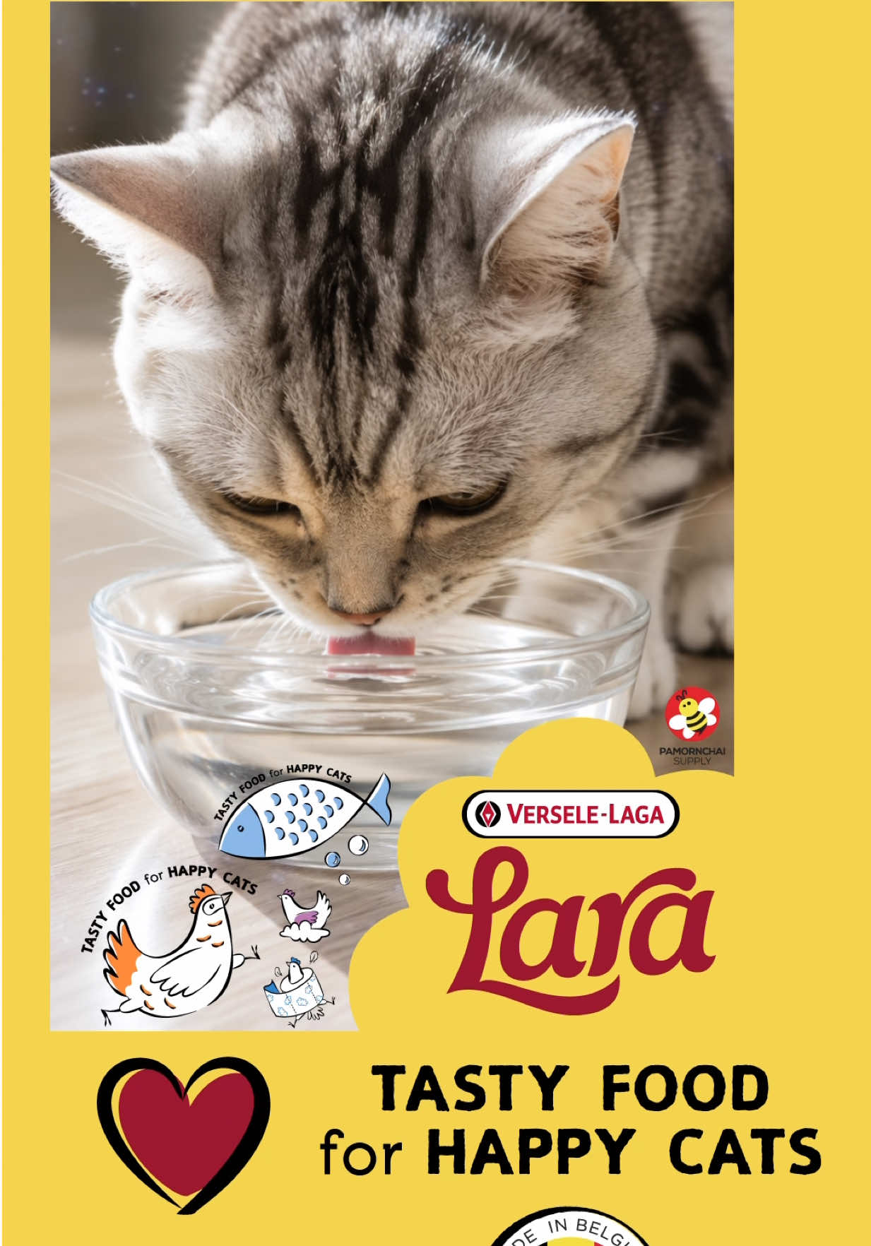 @WelovepetsbyPamornchaiSupply