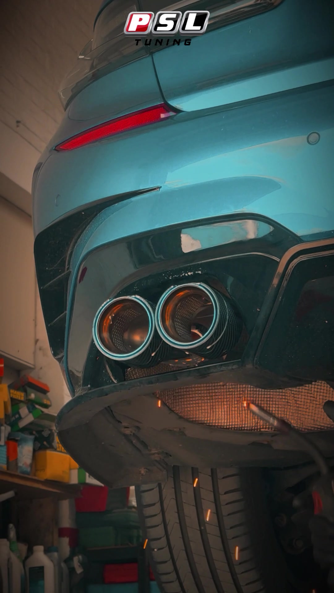 @PSL Tuning LTD
