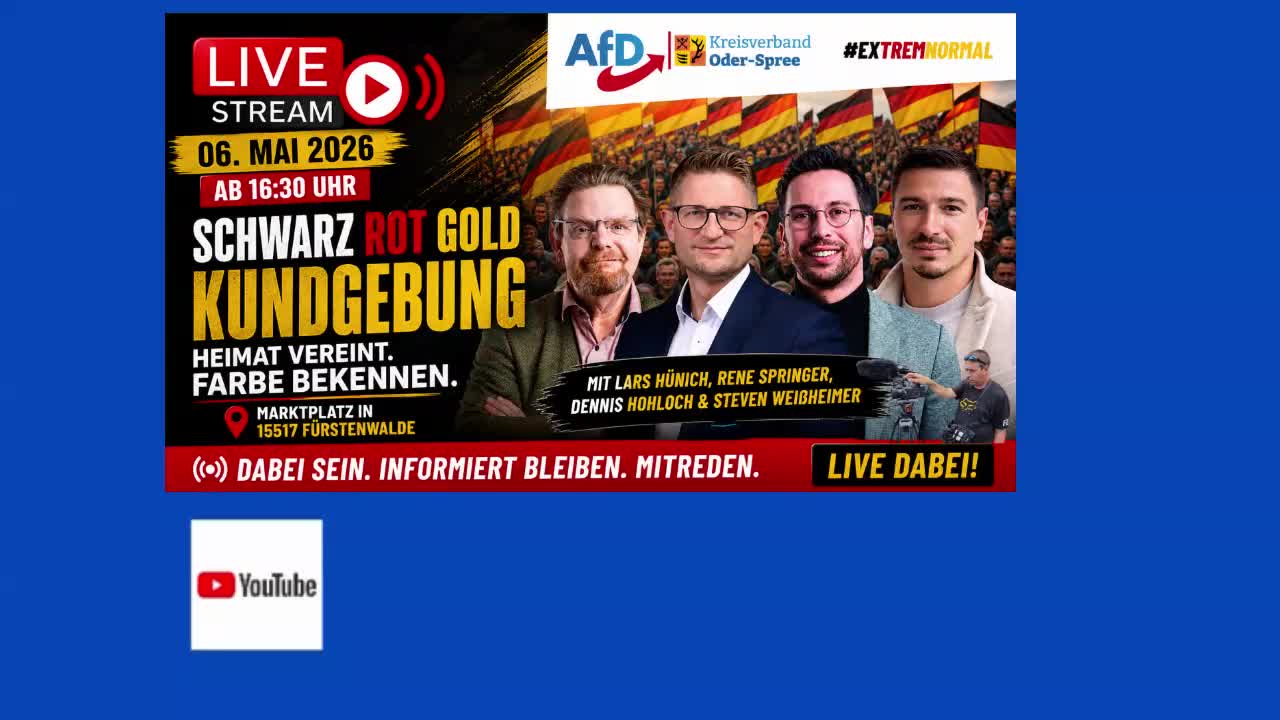@Michael aus Chemnitz