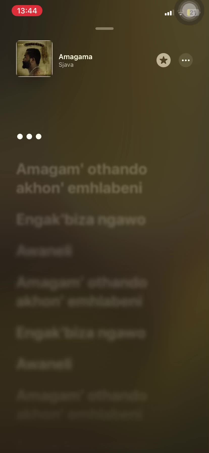 @Siyamthandazungu