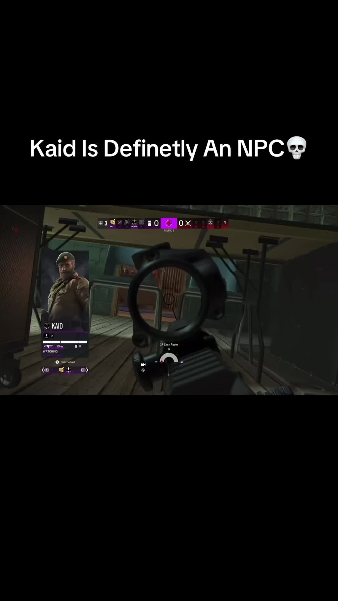 @The Real COMMAND3RR