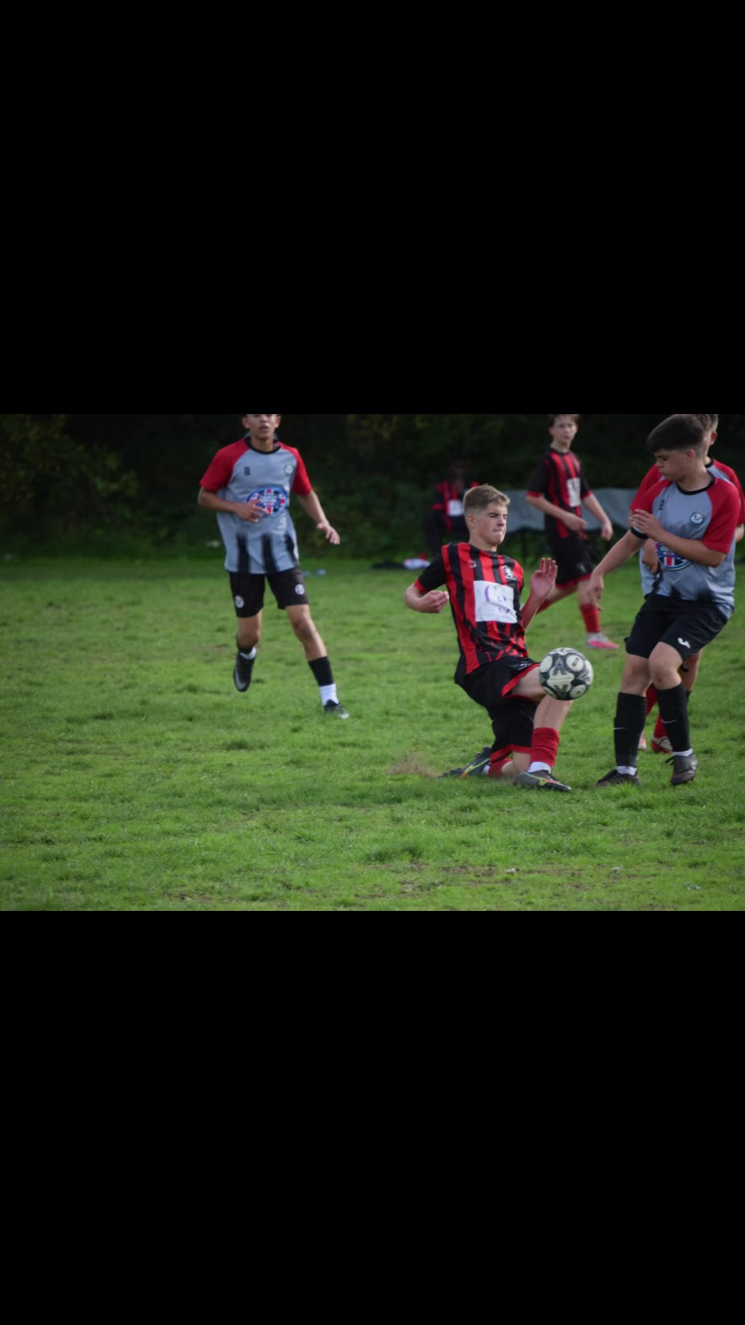 @Pelsall villa colts lions u15