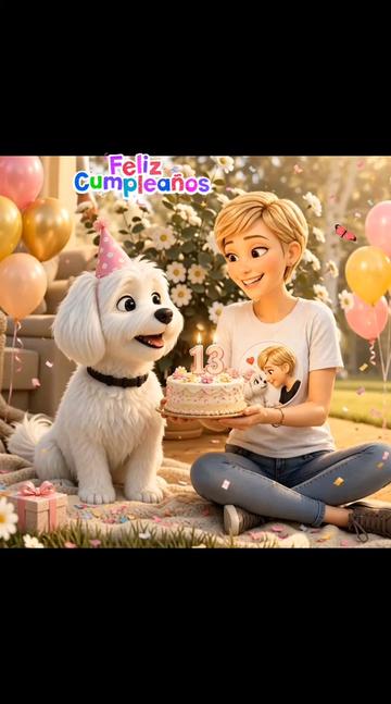 @Chari y Laika