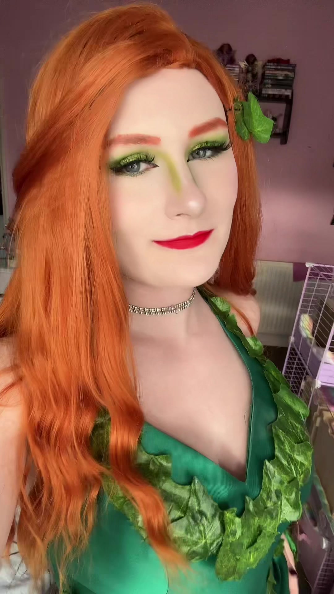 @Jess . Cosplayer