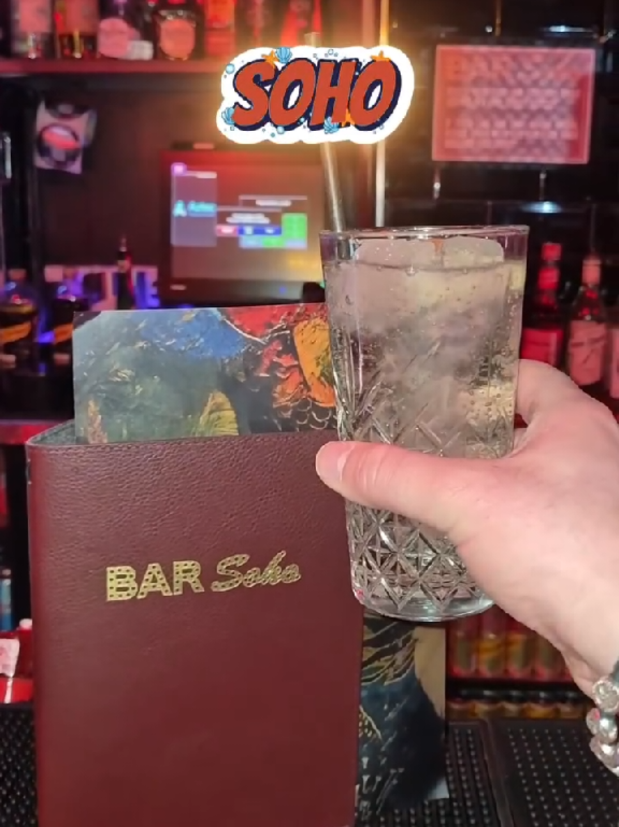 @Bar Soho