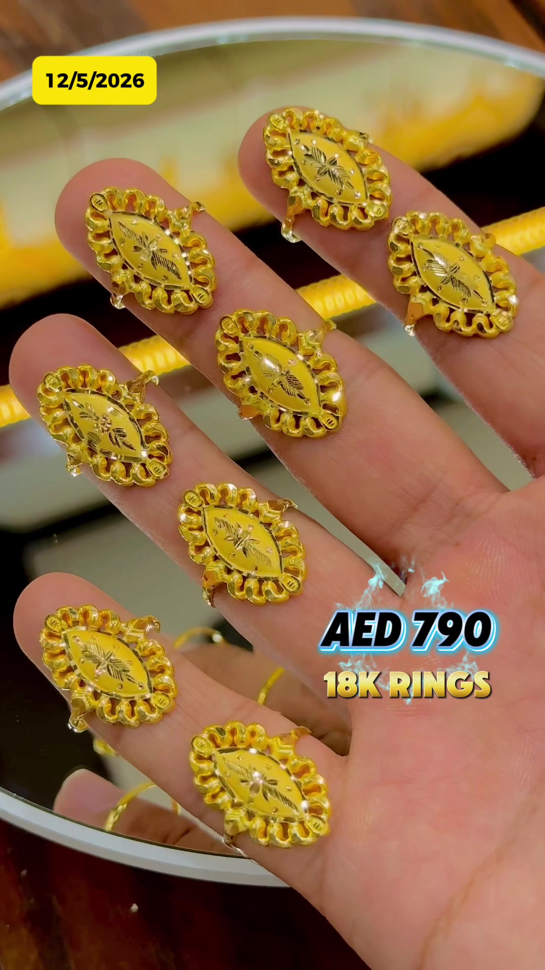 @Al Mojah Jewellery Dubai