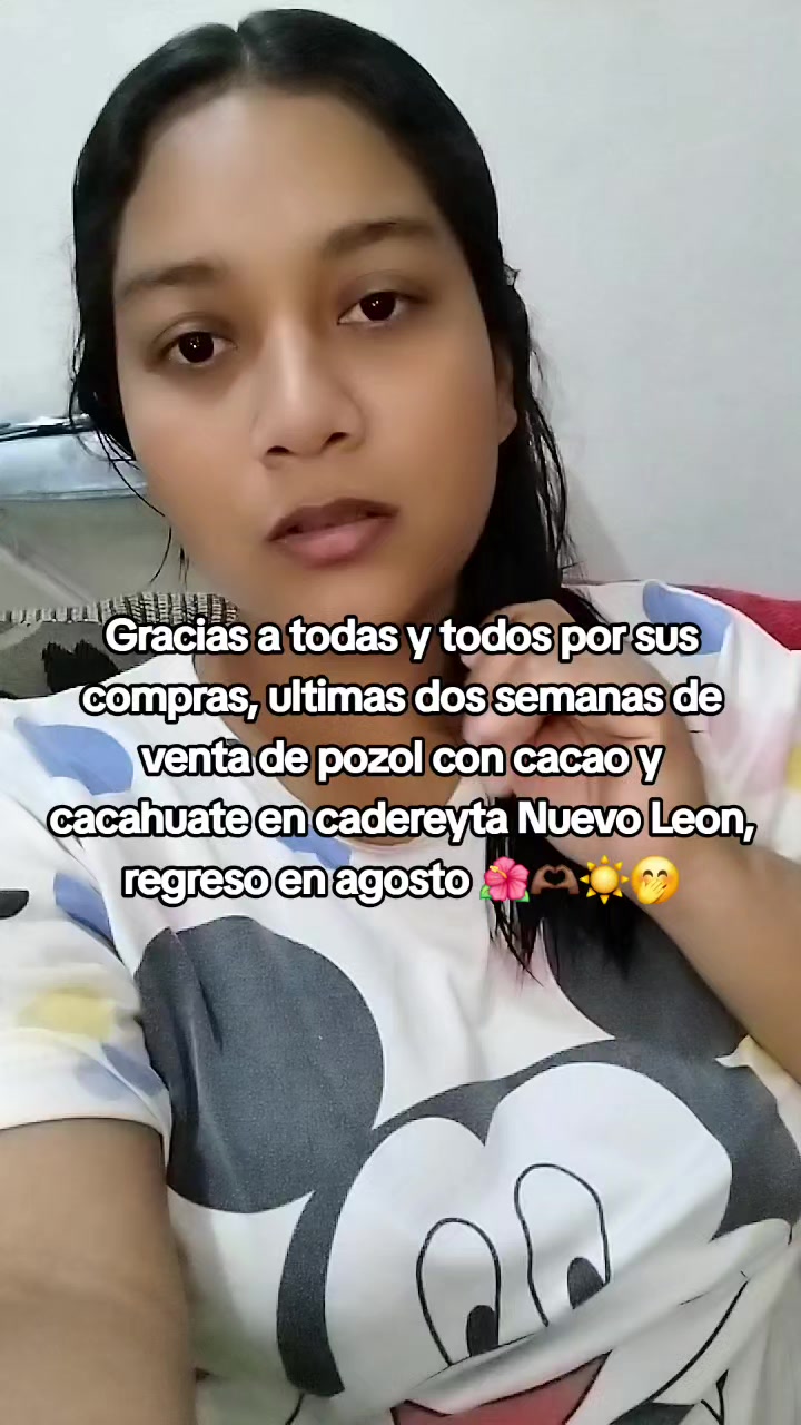 @Pozol De tabasco para mty 🌺🤭
