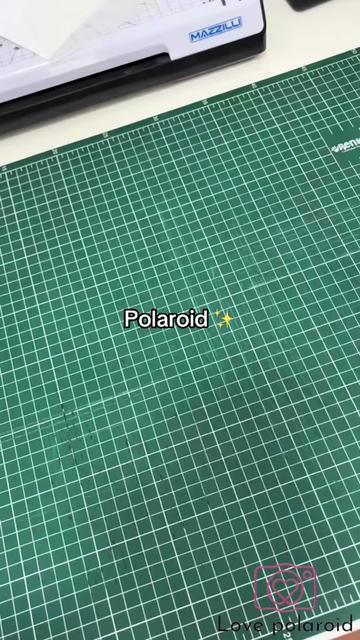 @Love polaroid