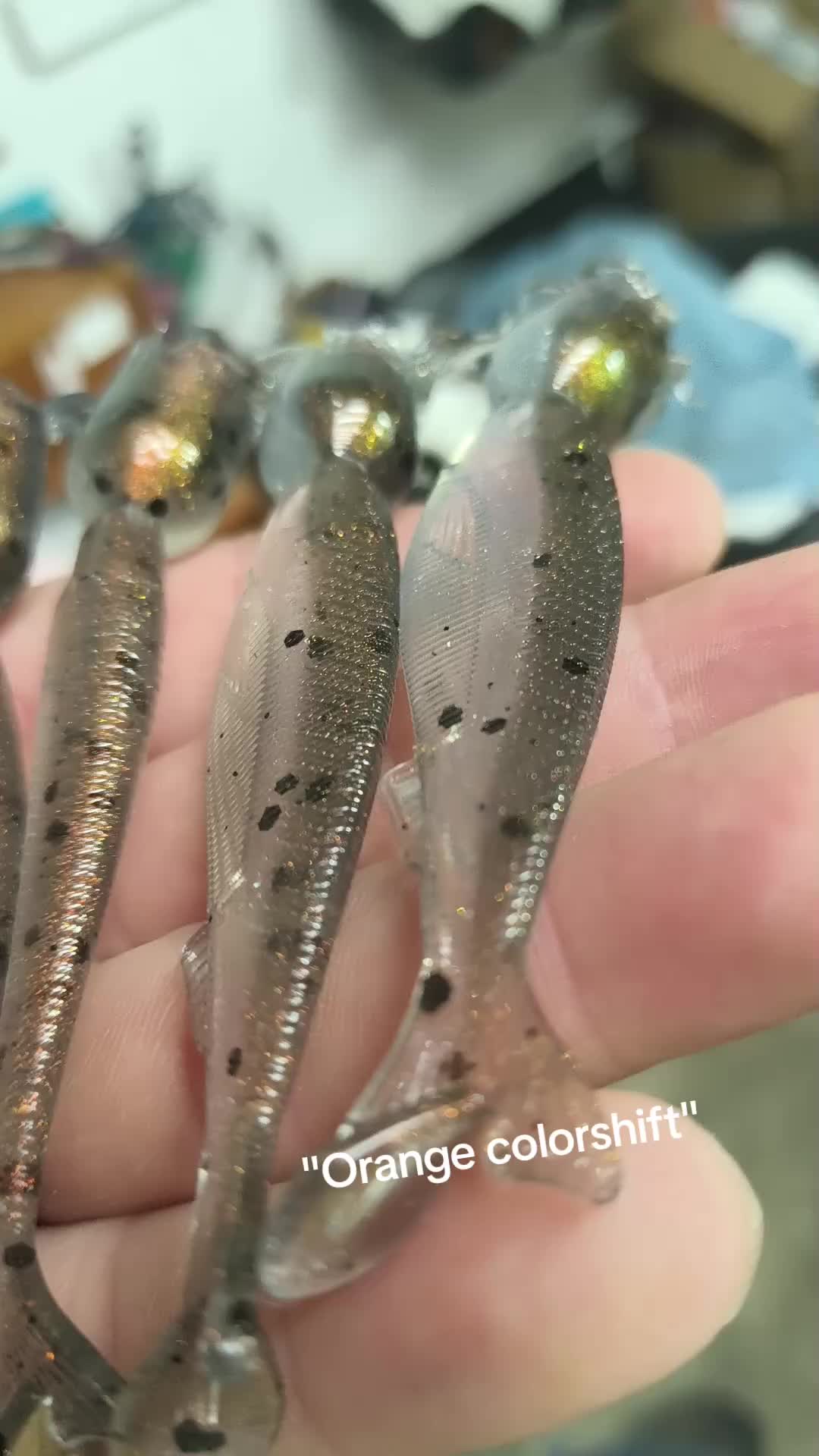 @Limestone Softbaits