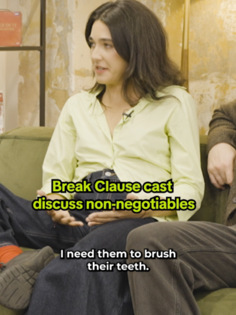 @The Female Lead