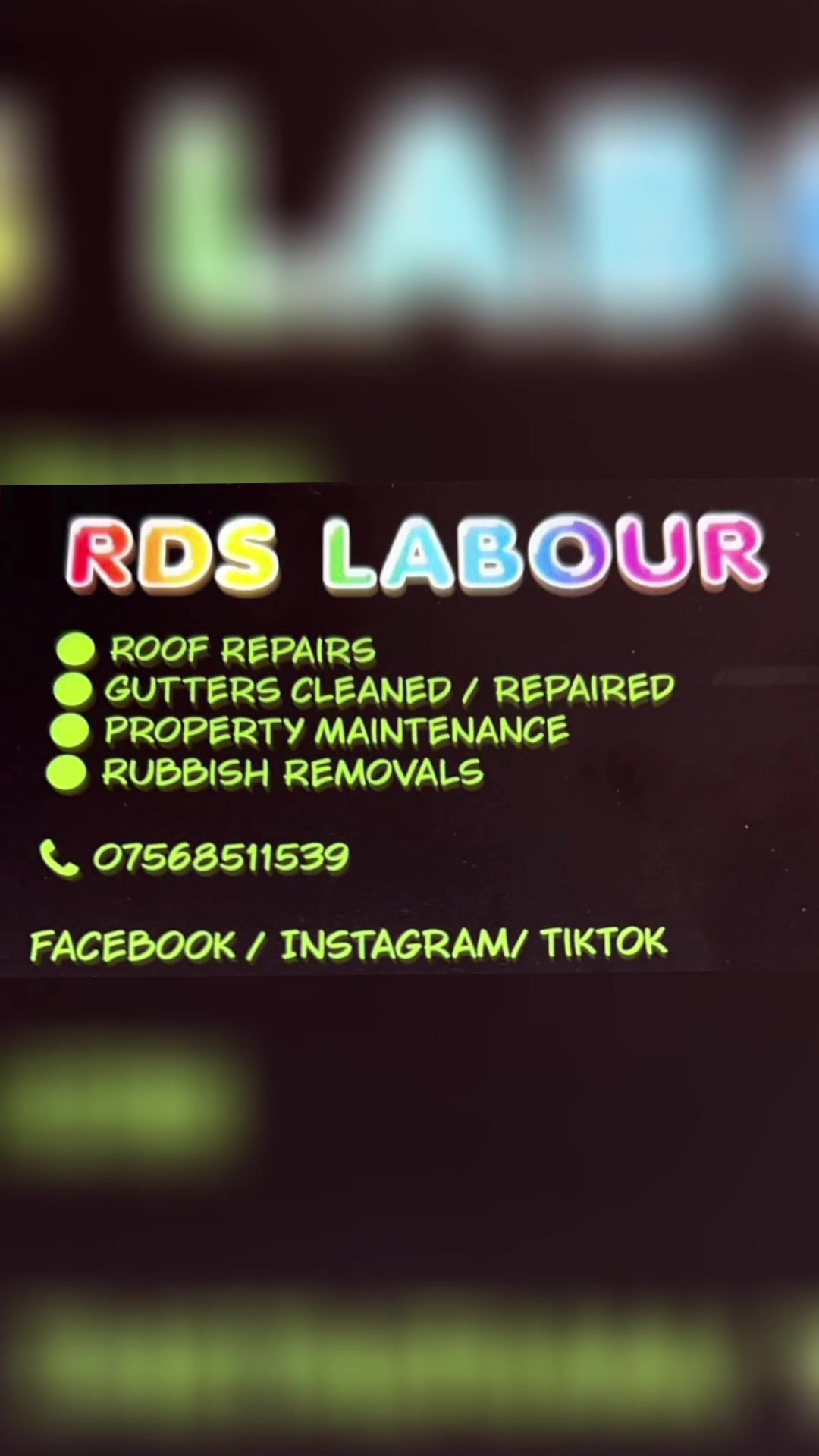 @RDS Labour