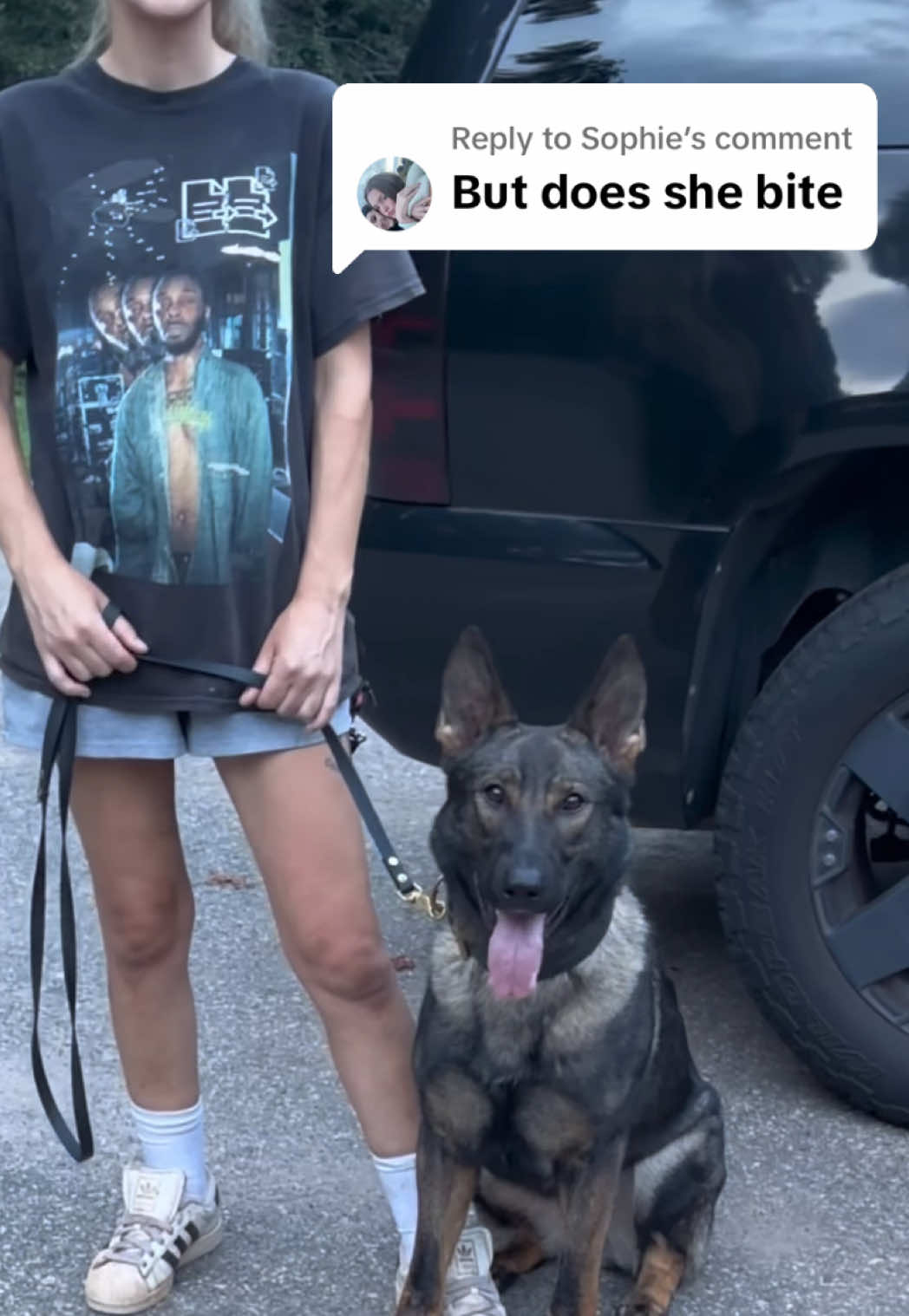 @True Guard K9 I Tara