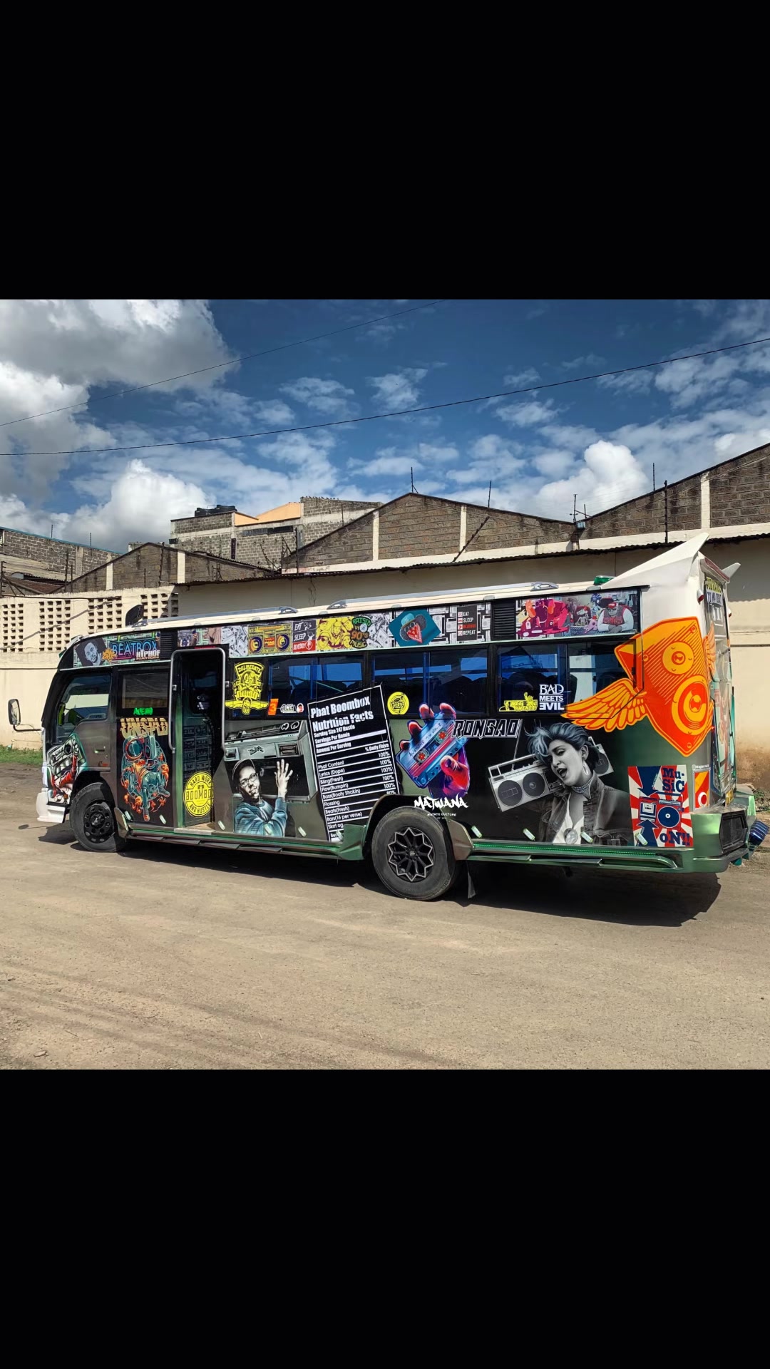 @Matwana Matatu Culture