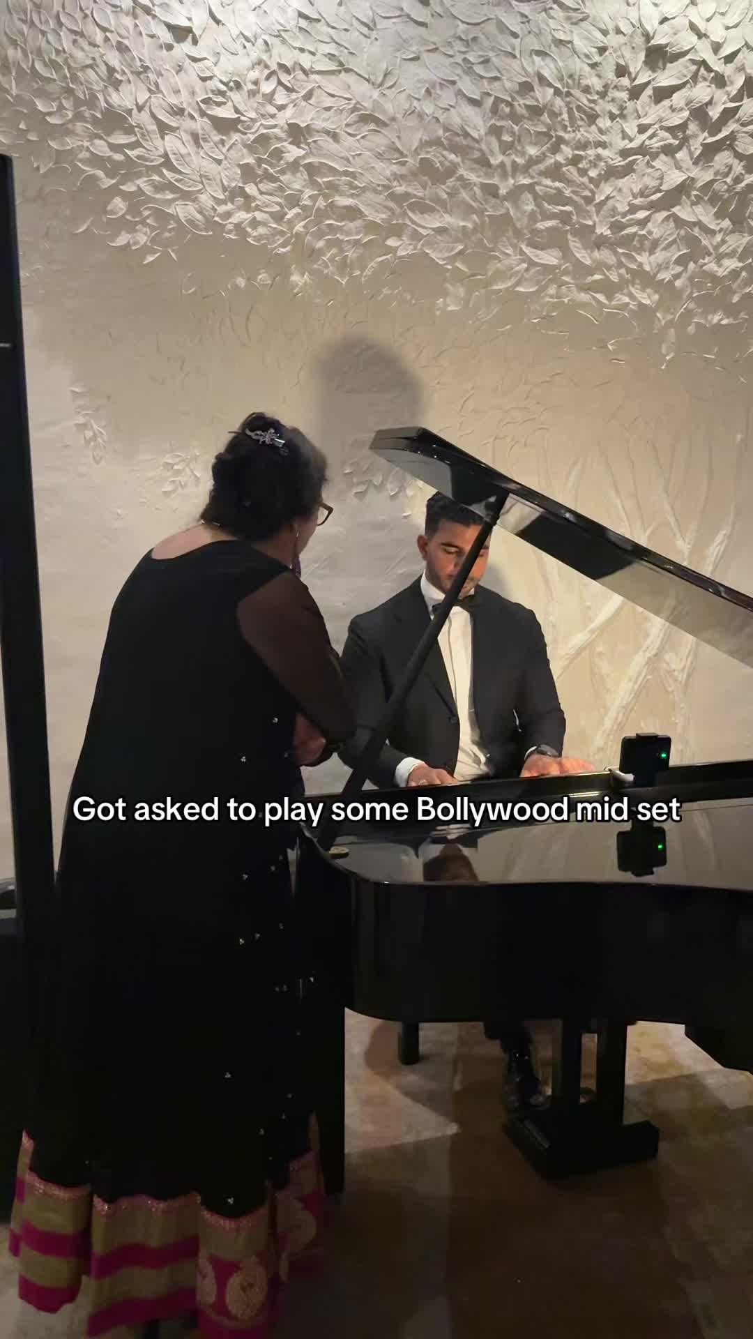 @Karan On Piano