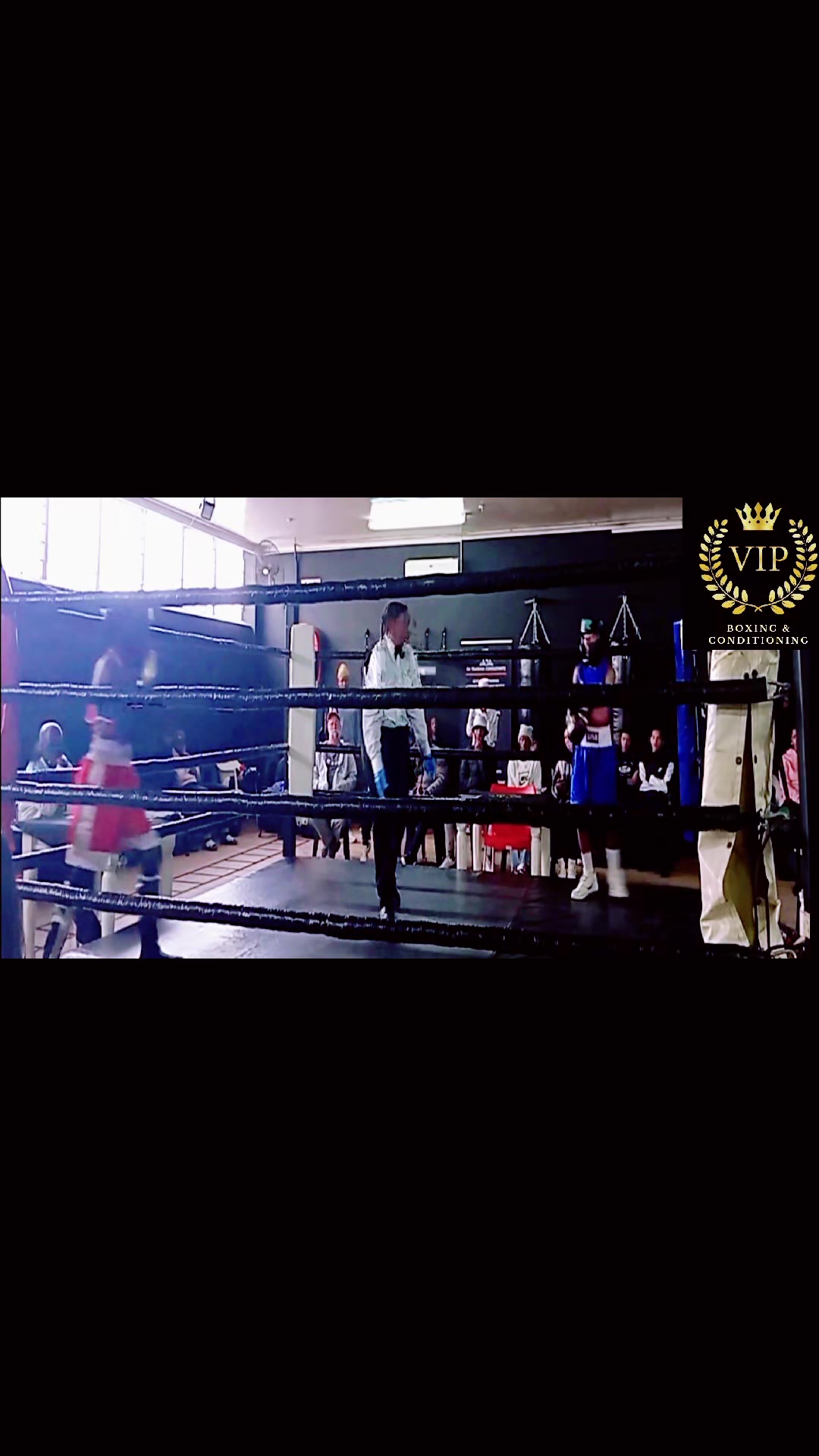 @VIP BOXING AND CONDITIONING