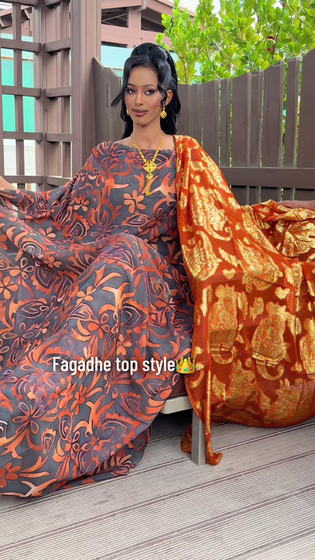 @FAGADHE TOP STYLE☎️