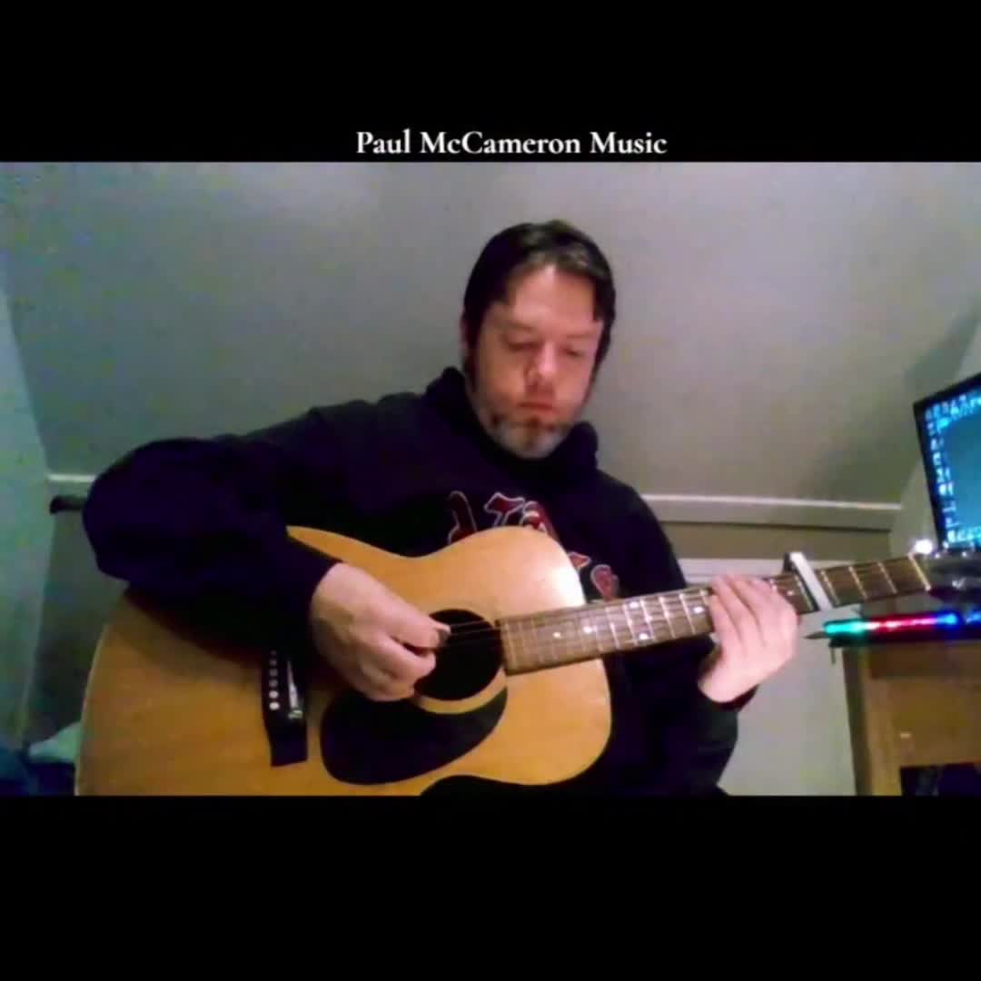@Paul McCameron Music