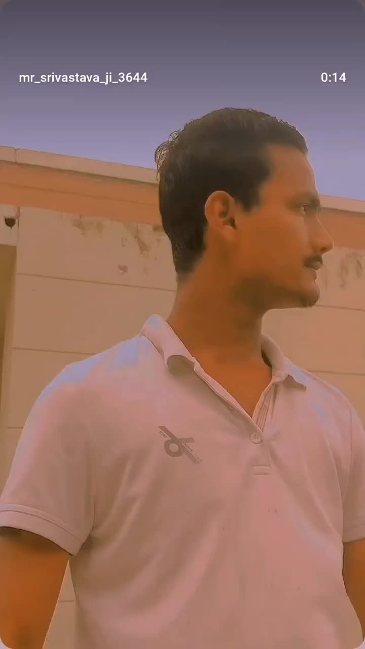 @Mr Srivastava ji